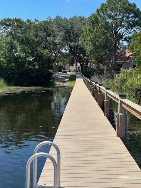 COMMUNITY PIER - 3001 ISOLA BELLA BLVD, MOUNT DORA