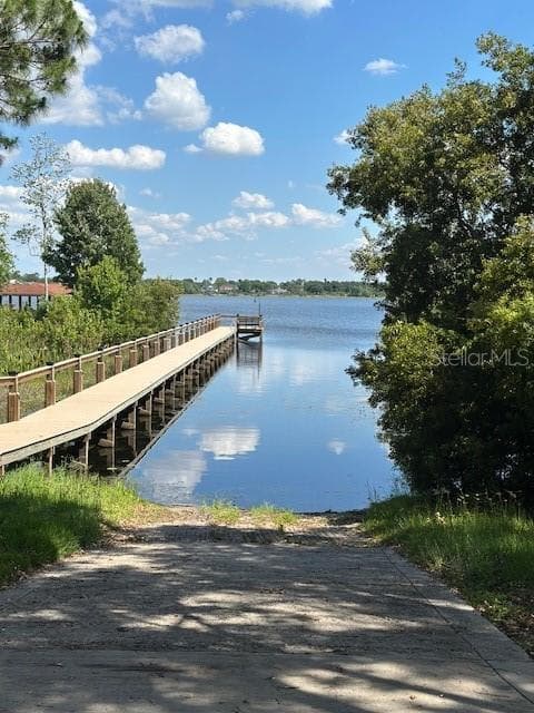 COMMUNITY BOAT RAMP - 3001 ISOLA BELLA BLVD, MOUNT DORA