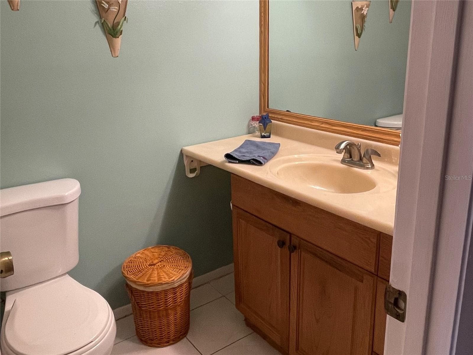 Master bath w/tub-shower - 305 30TH AVE W #A307, BRADENTON