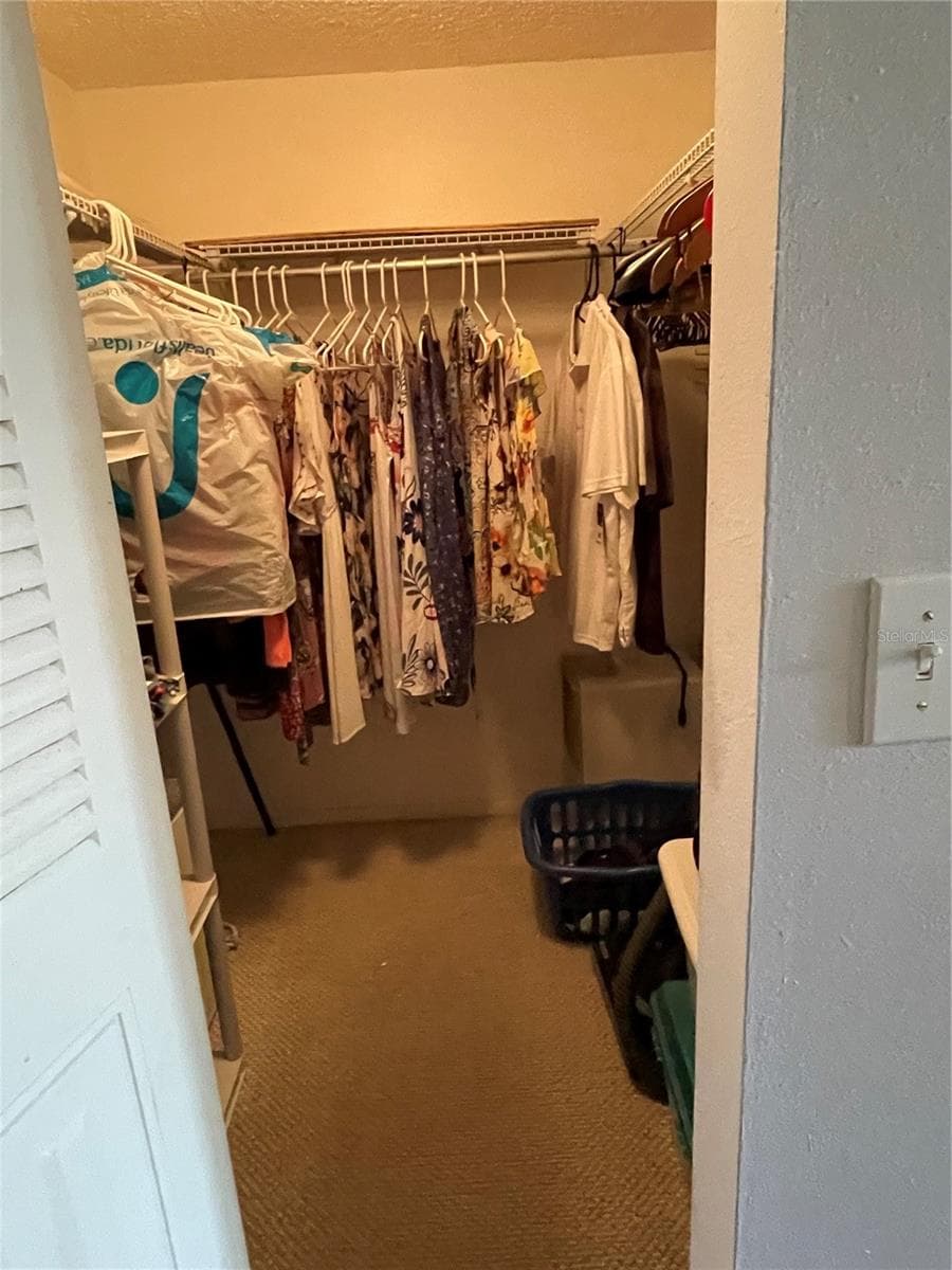 Master walk-in closet - 305 30TH AVE W #A307, BRADENTON