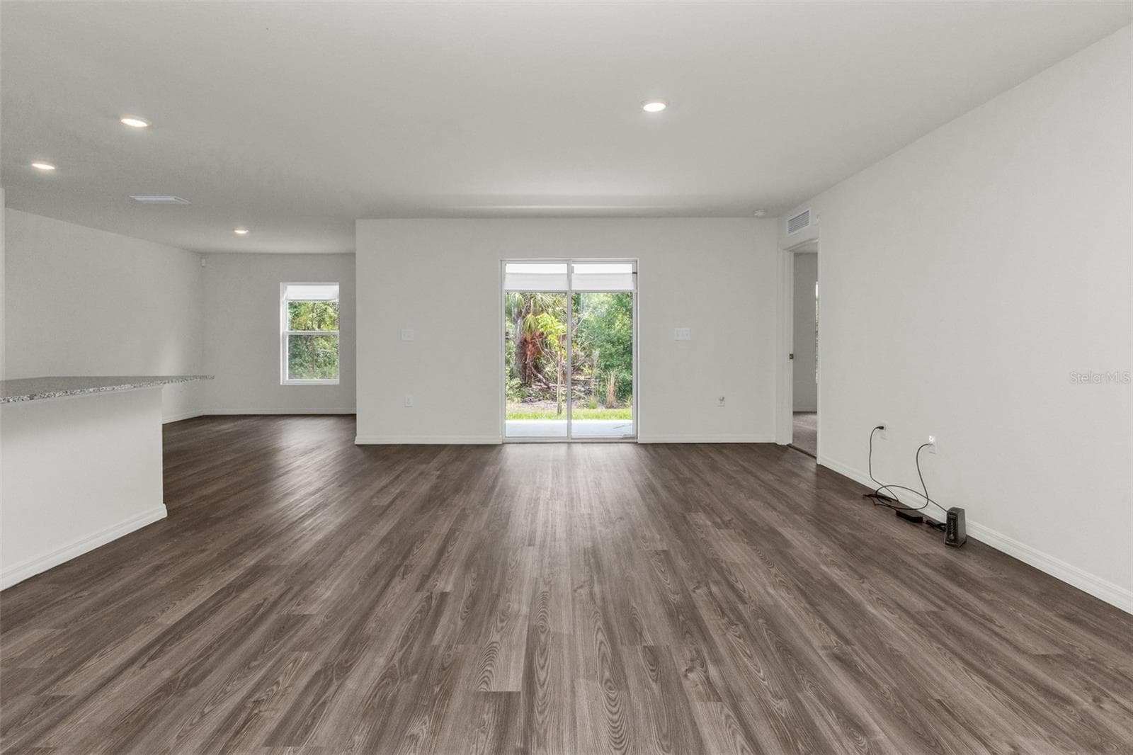 Great room - 1040 SHERWIN ST, PORT CHARLOTTE