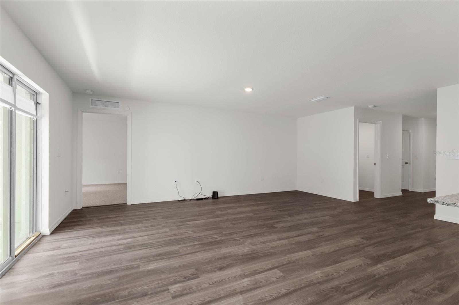 Living room - 1040 SHERWIN ST, PORT CHARLOTTE
