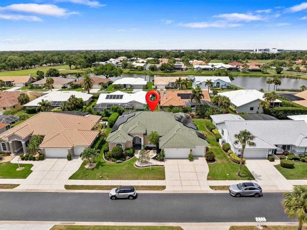 Single Family Residence at 1543 WATERFORD DR, VENICE, photo 51 of 63