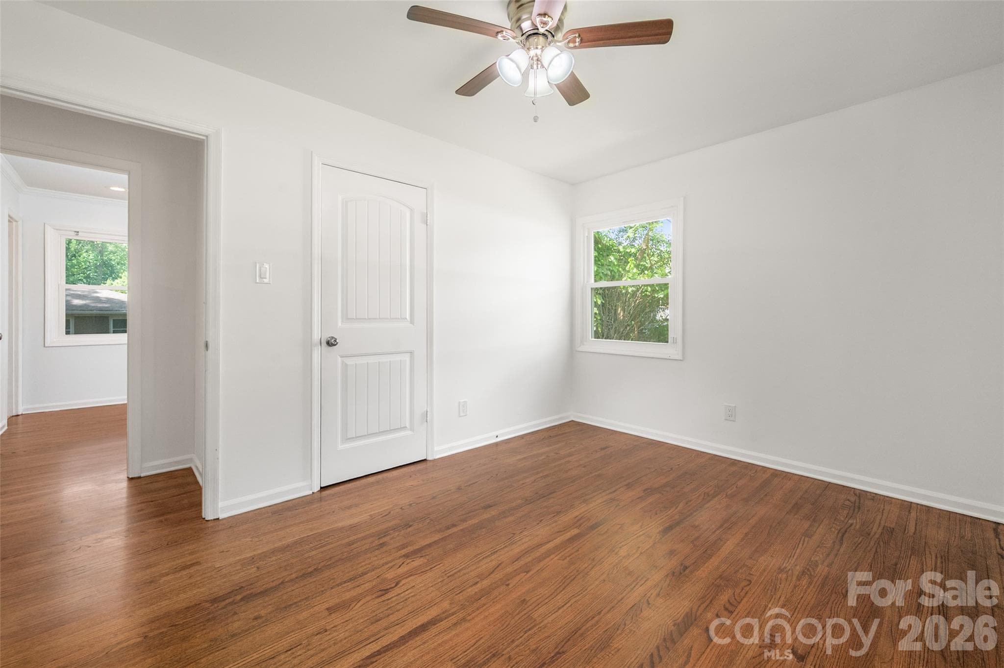 Bedroom #2 - 4300 Dowling Drive, Charlotte