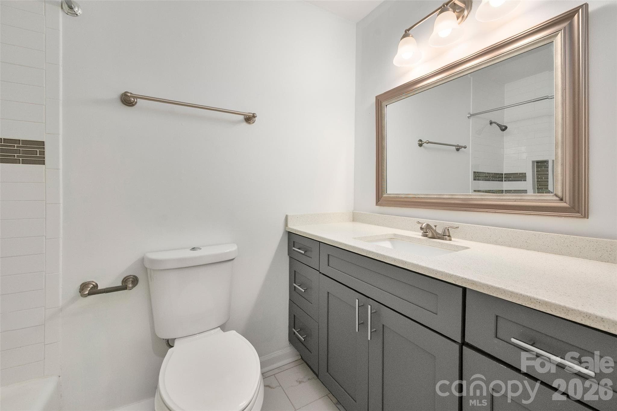 Bathroom #2 - 4300 Dowling Drive, Charlotte
