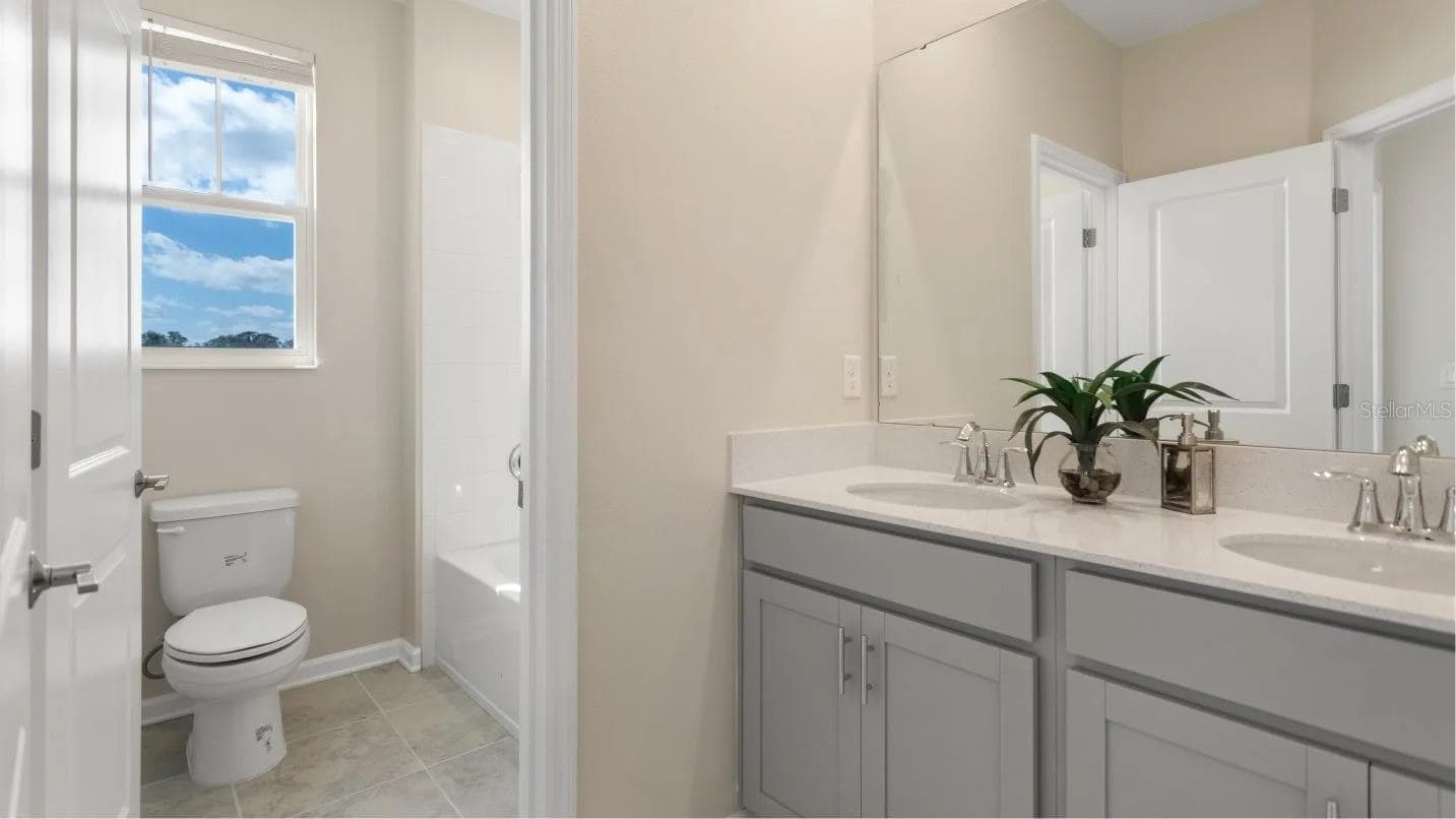 Bath 3 - 2401 VOLUNTEER AVE, KISSIMMEE