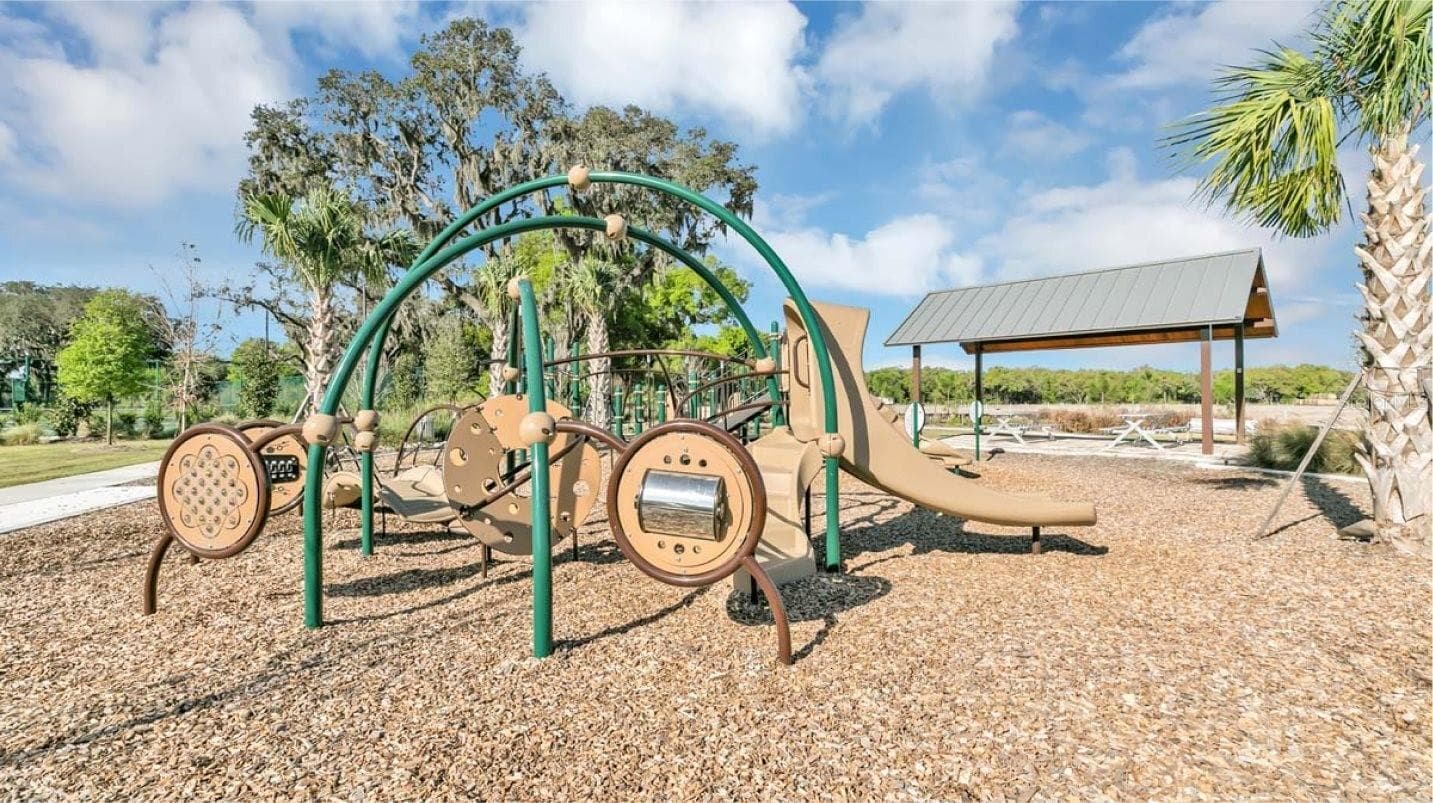 Playground - 2401 VOLUNTEER AVE, KISSIMMEE