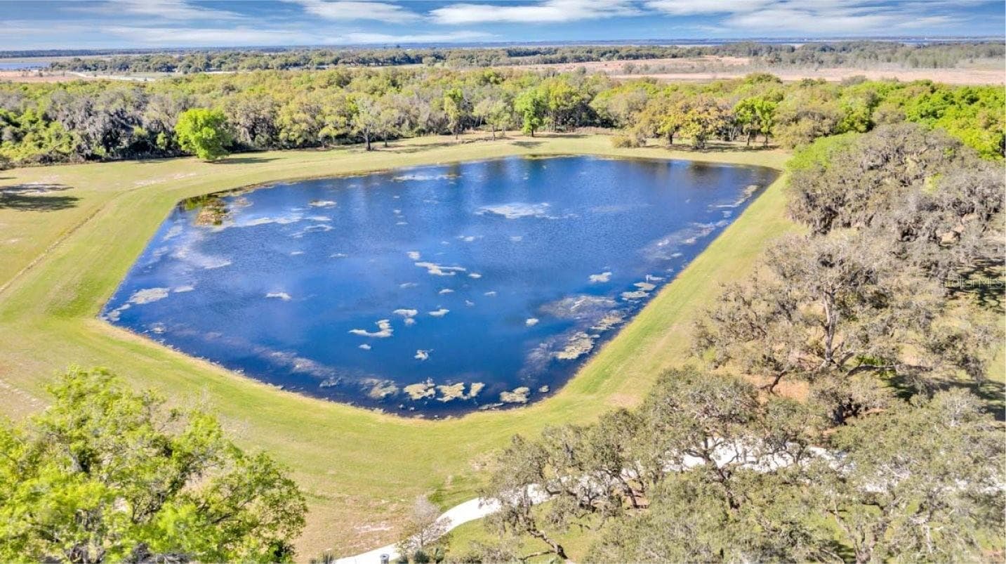 Pond - 2401 VOLUNTEER AVE, KISSIMMEE