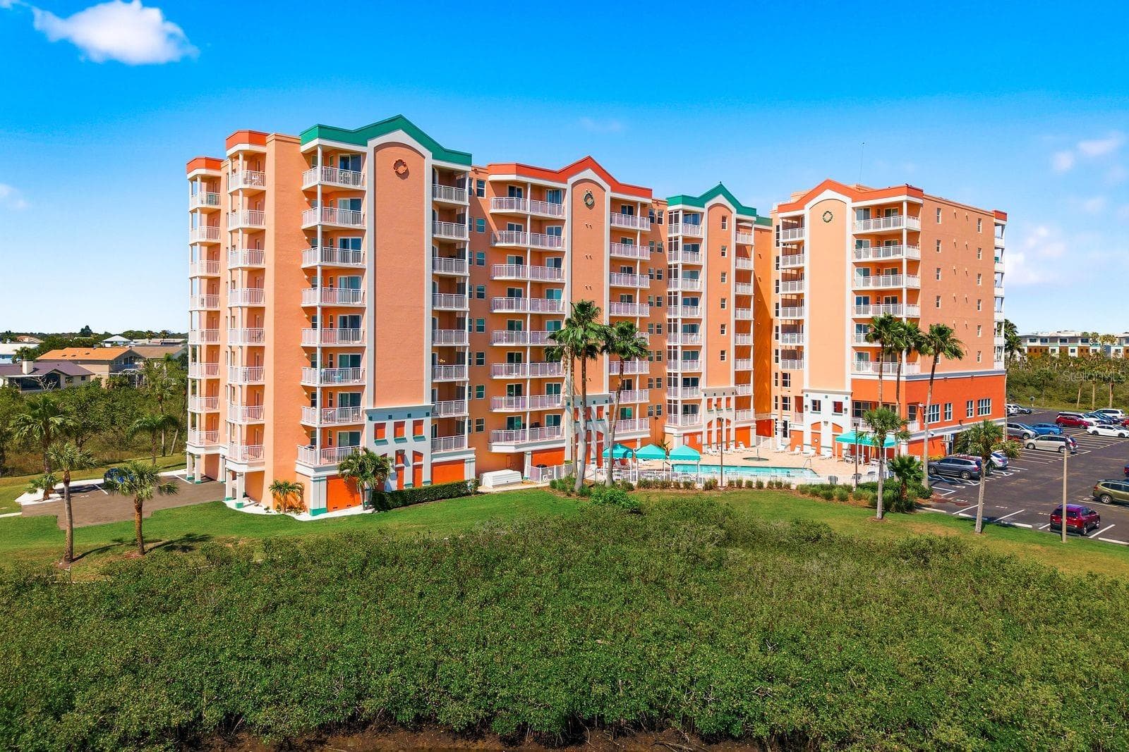 Condominium at 4516 SEAGULL DR #502, NEW PORT RICHEY, photo 2 of 61