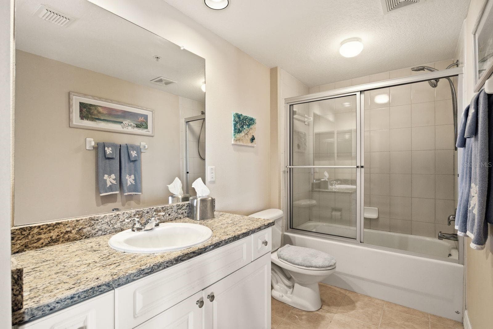 Guest Bath - 4516 SEAGULL DR #502, NEW PORT RICHEY
