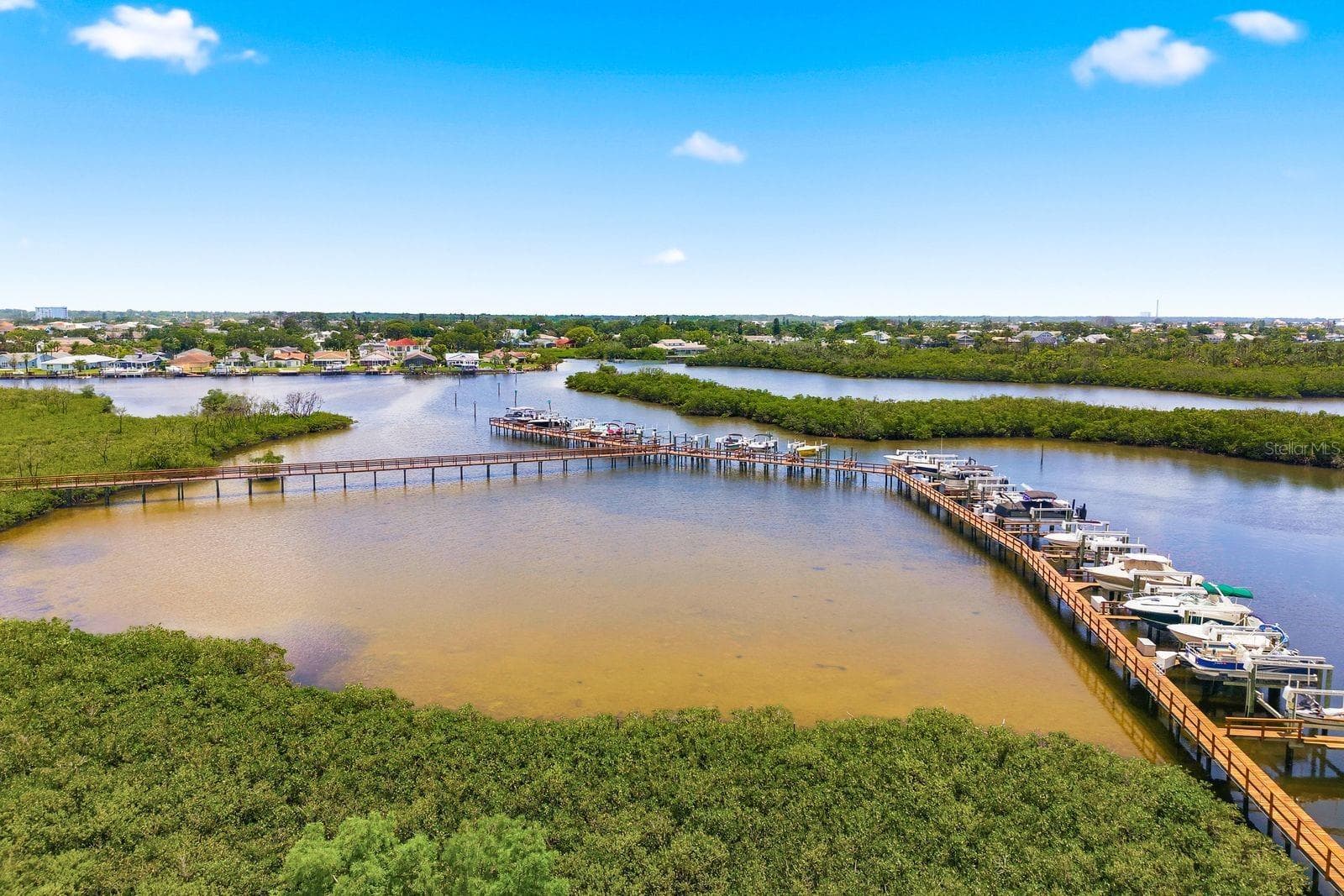 Condominium at 4516 SEAGULL DR #502, NEW PORT RICHEY, photo 42 of 61