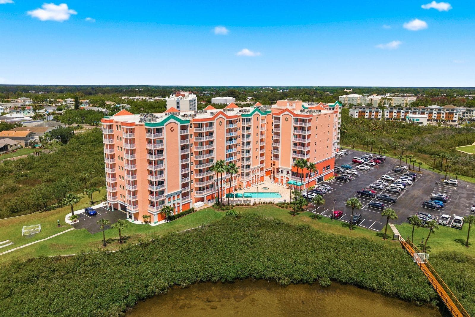 Condominium at 4516 SEAGULL DR #502, NEW PORT RICHEY, photo 43 of 61