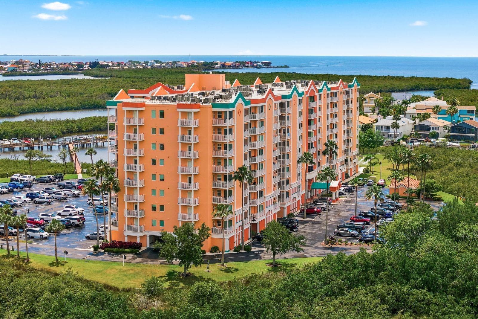 Condominium at 4516 SEAGULL DR #502, NEW PORT RICHEY, photo 44 of 61