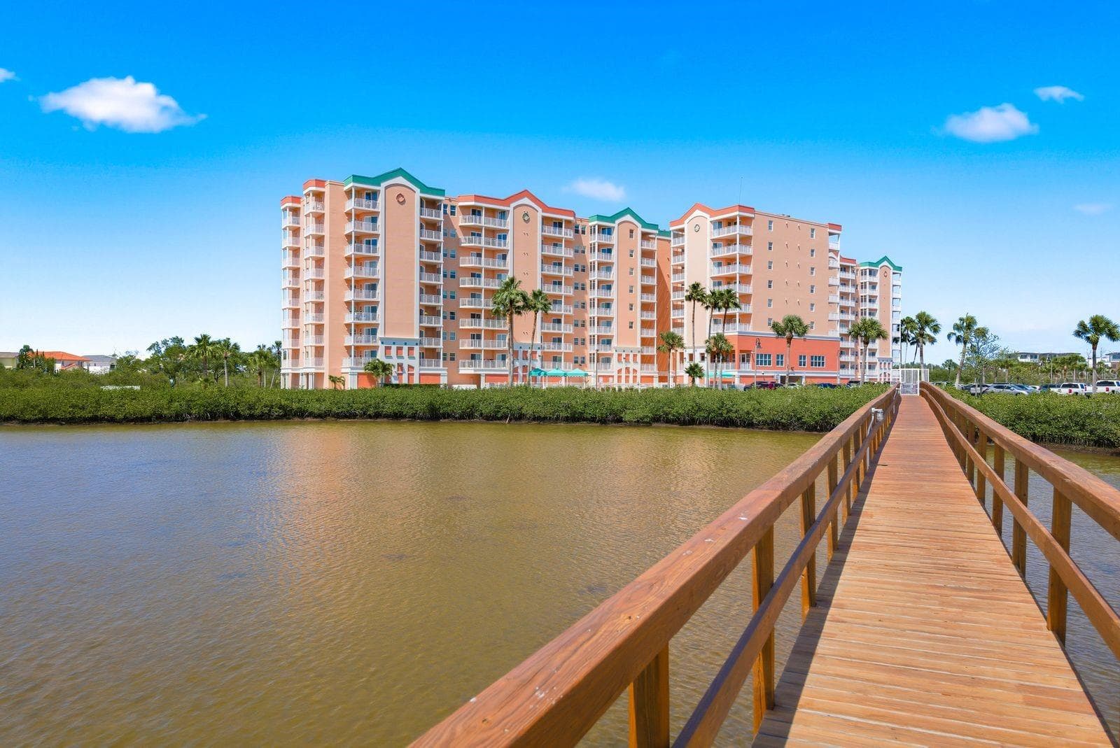Condominium at 4516 SEAGULL DR #502, NEW PORT RICHEY, photo 46 of 61