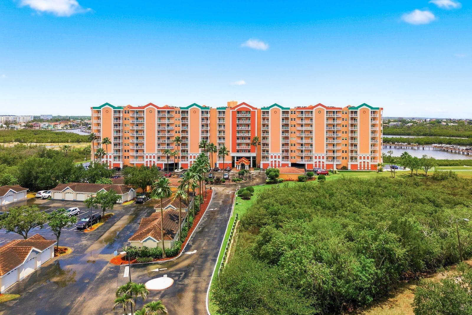 Condominium at 4516 SEAGULL DR #502, NEW PORT RICHEY, photo 47 of 61