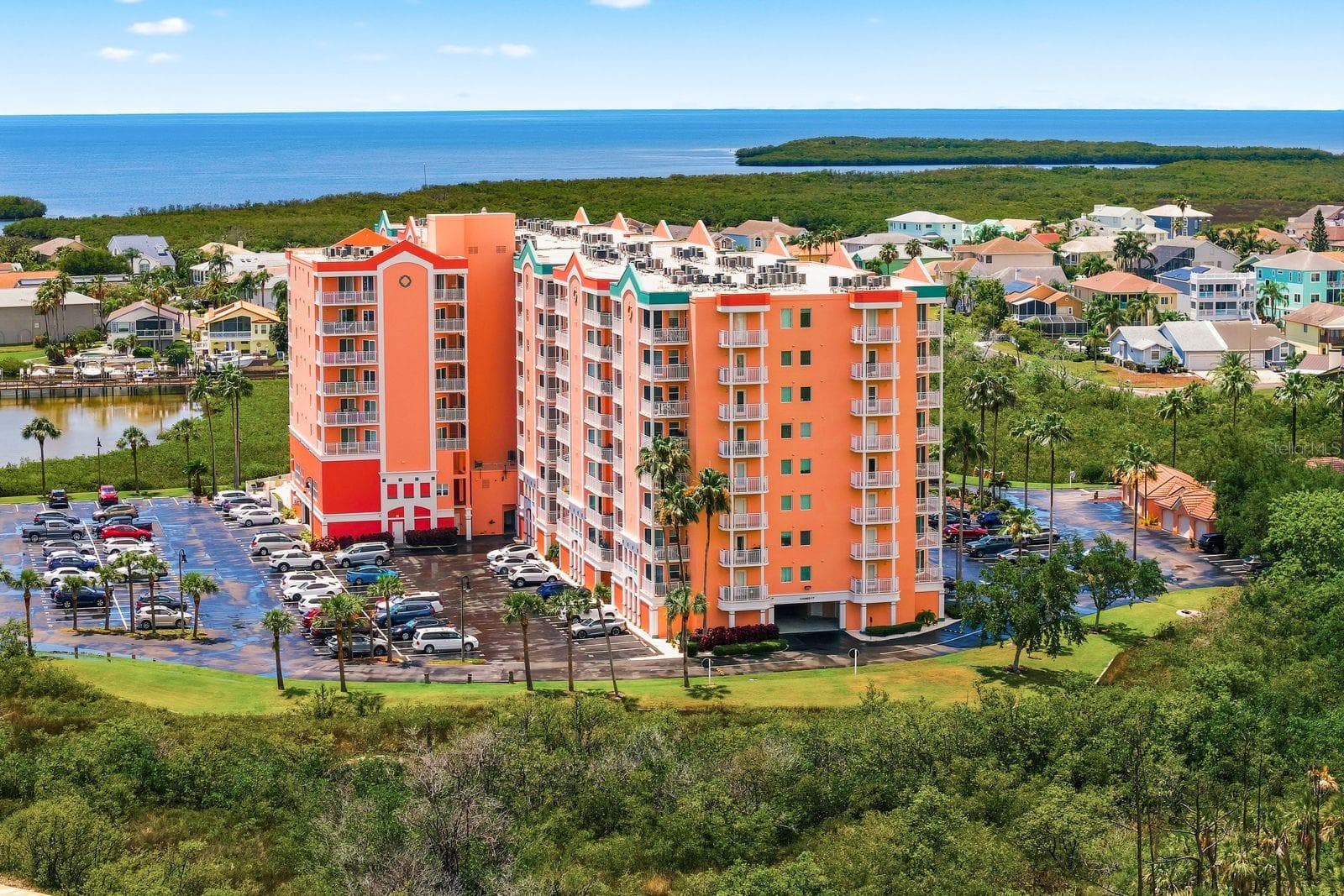 Condominium at 4516 SEAGULL DR #502, NEW PORT RICHEY, photo 50 of 61