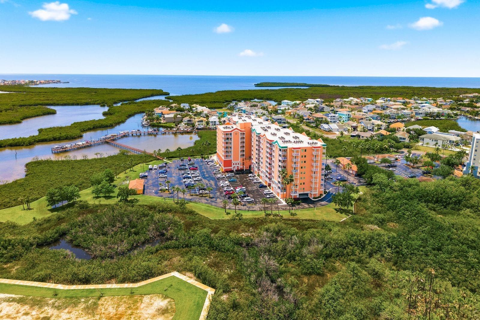 Condominium at 4516 SEAGULL DR #502, NEW PORT RICHEY, photo 58 of 61