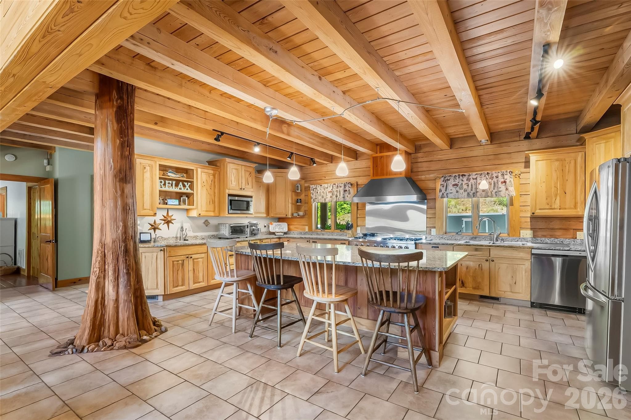Single Family Residence at 482 Gap Creek Road, Zirconia, photo 6 of 48