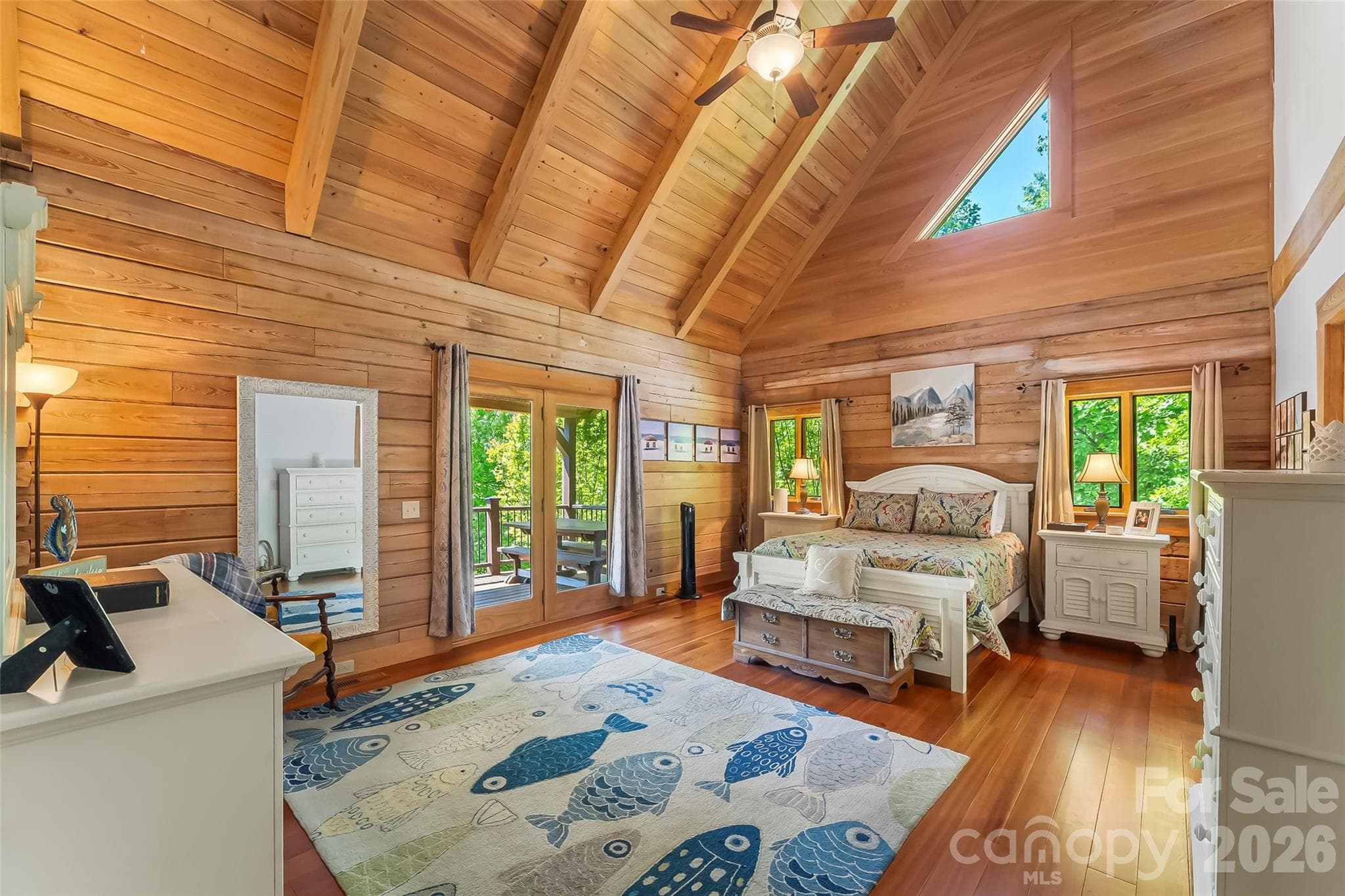 Single Family Residence at 482 Gap Creek Road, Zirconia, photo 12 of 48