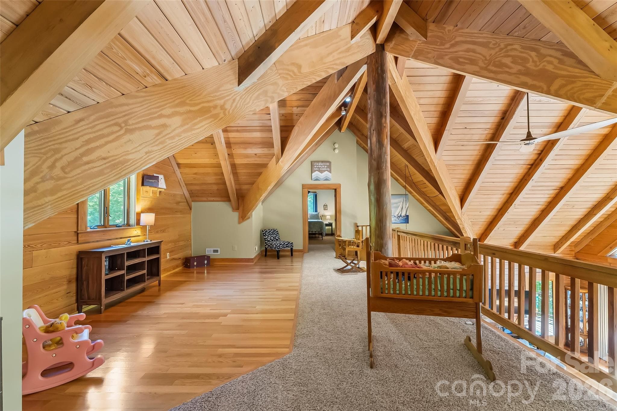 Single Family Residence at 482 Gap Creek Road, Zirconia, photo 20 of 48