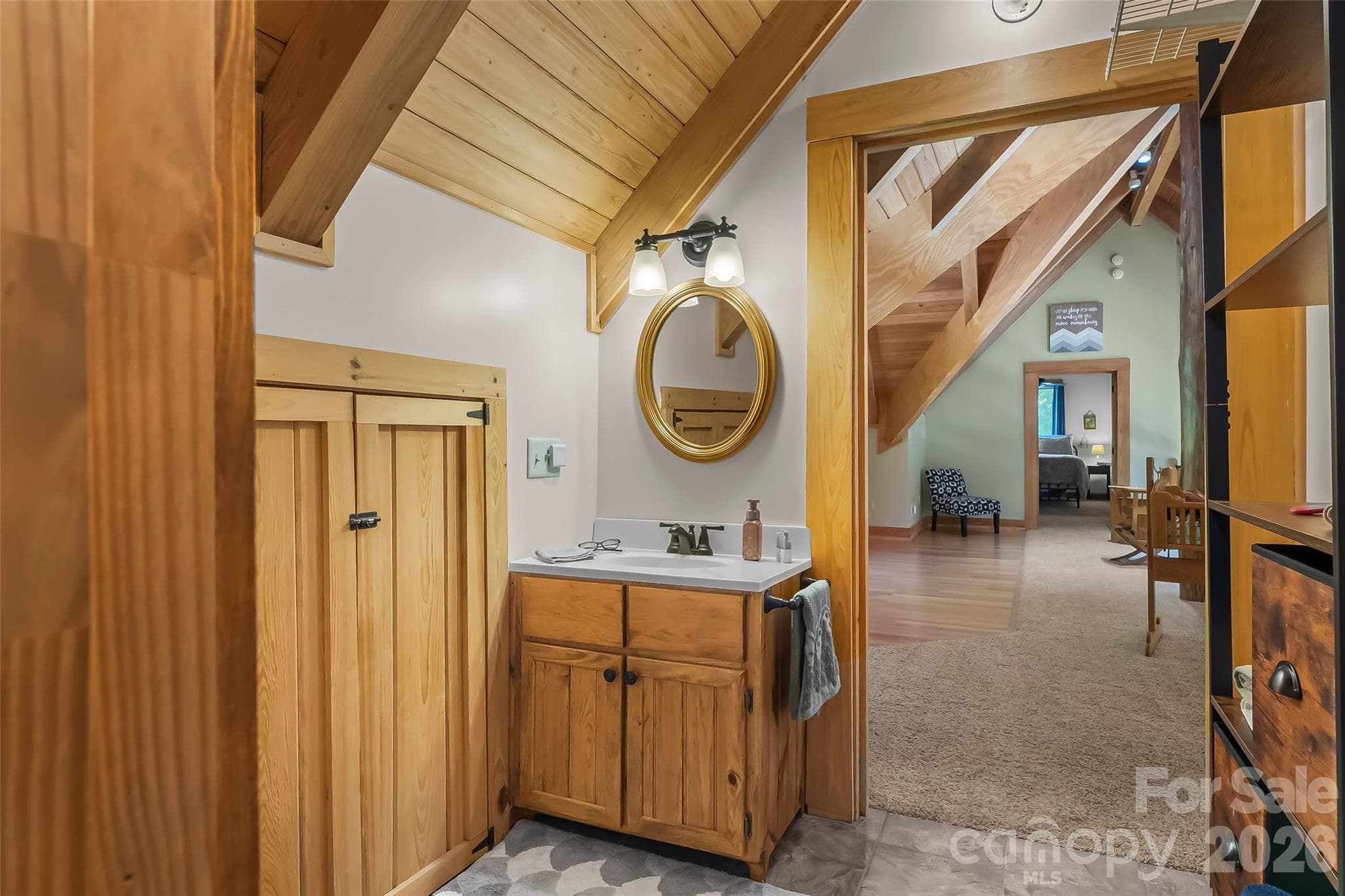 Single Family Residence at 482 Gap Creek Road, Zirconia, photo 23 of 48