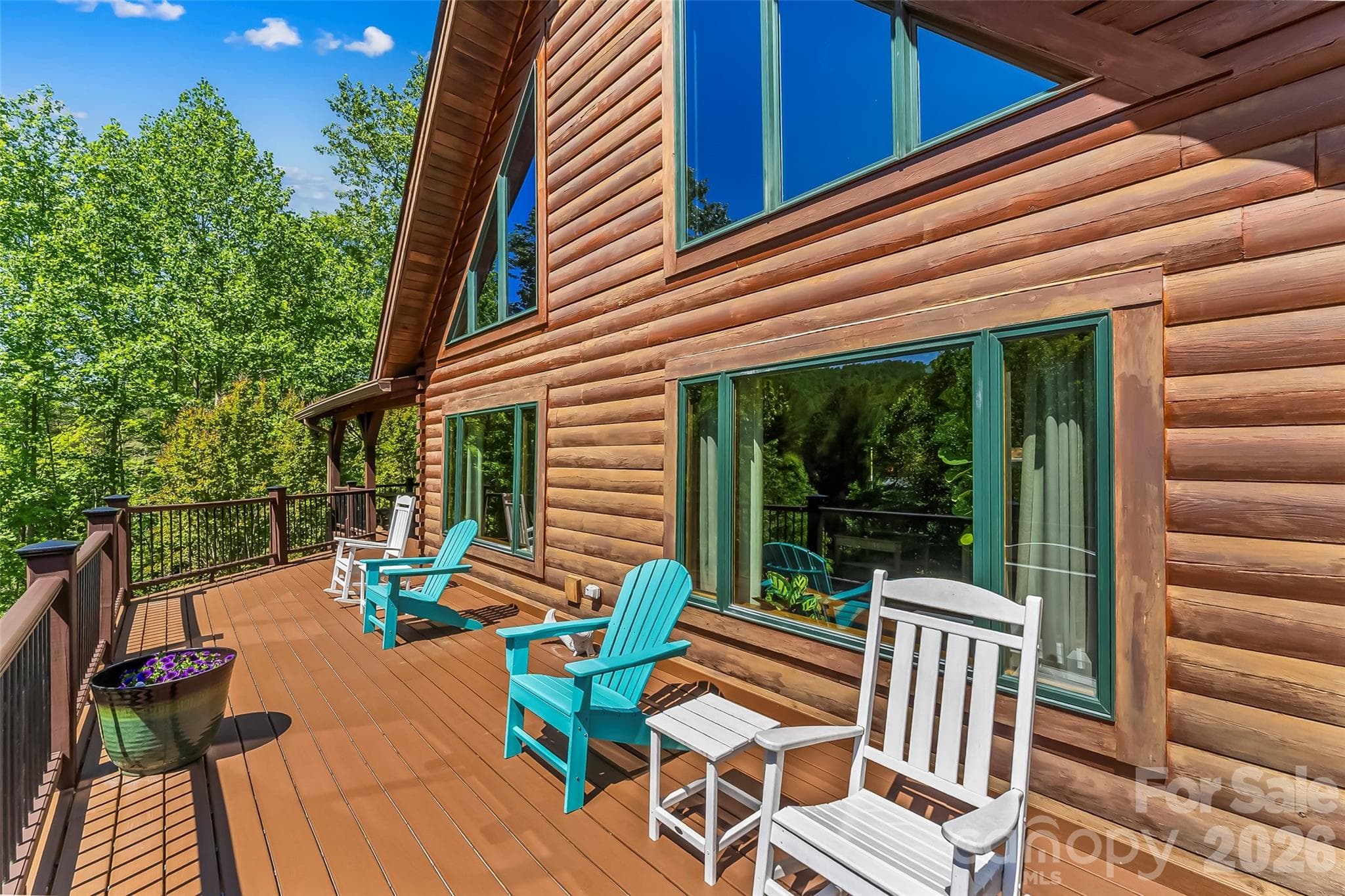 Single Family Residence at 482 Gap Creek Road, Zirconia, photo 34 of 48
