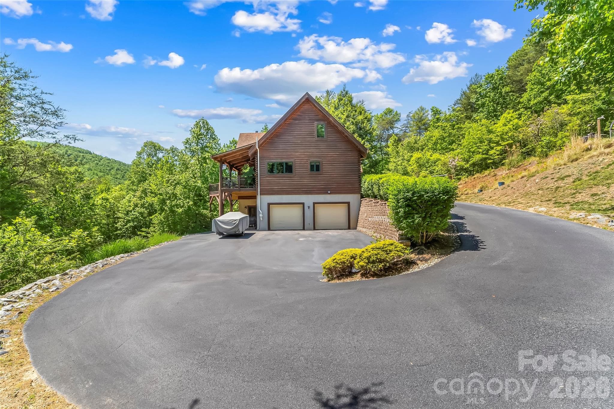 Single Family Residence at 482 Gap Creek Road, Zirconia, photo 36 of 48