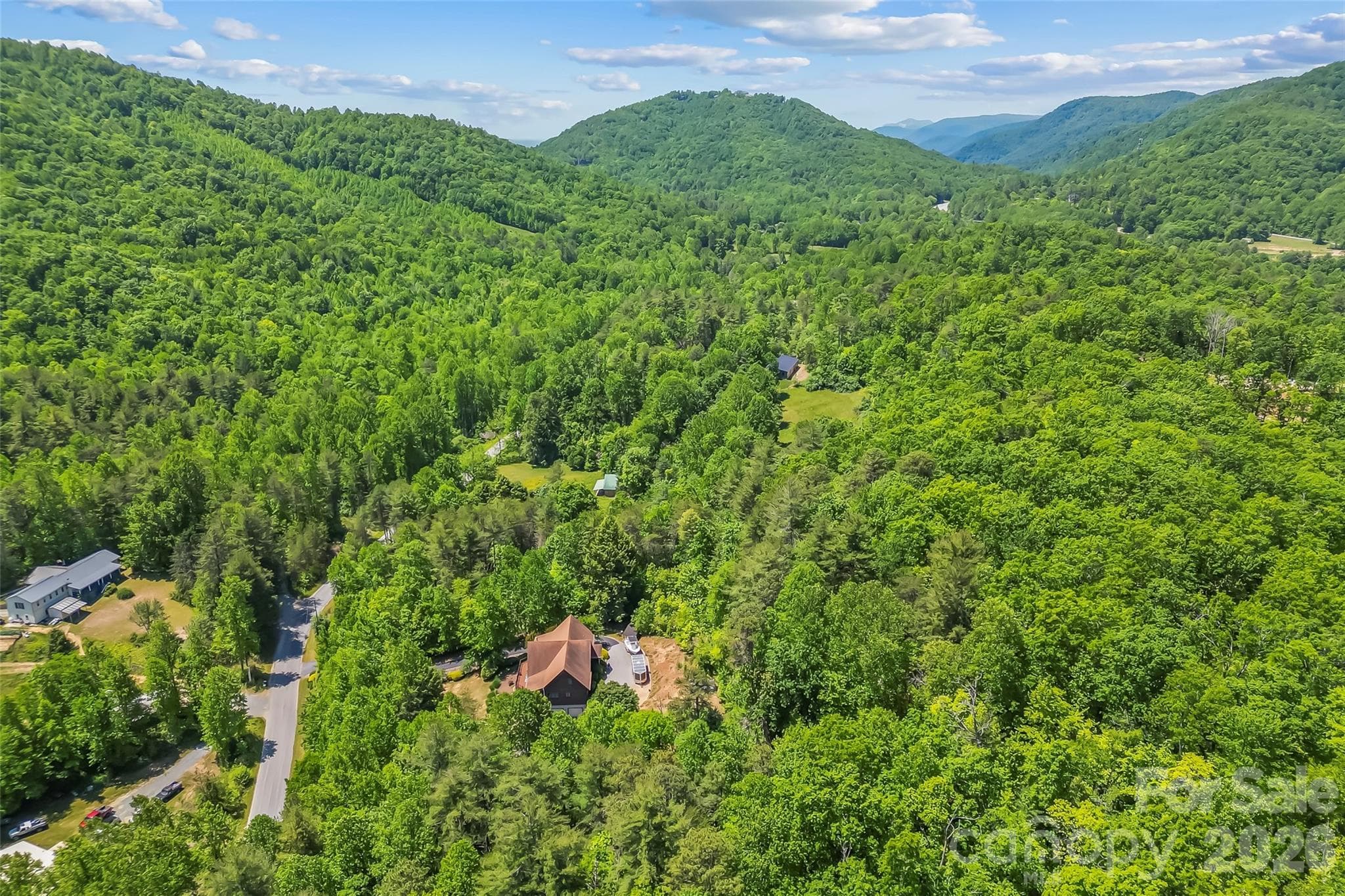Single Family Residence at 482 Gap Creek Road, Zirconia, photo 44 of 48