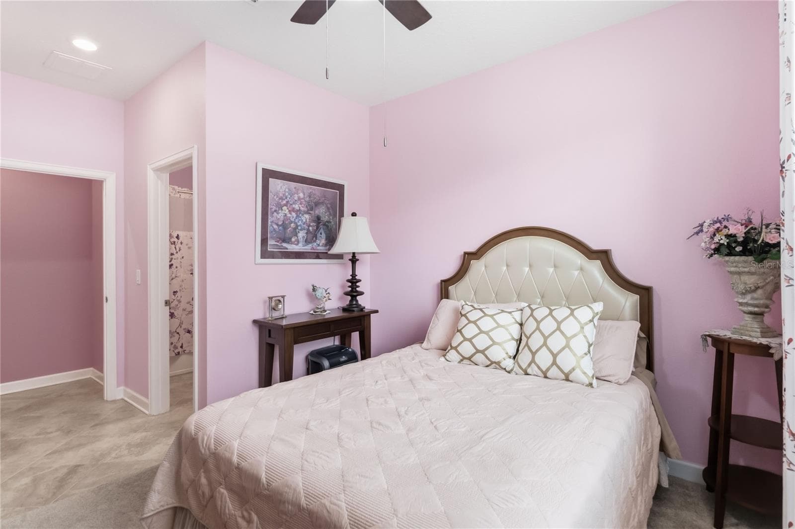 bedroom 4 with ensuite - 1361 OLYMPIC CLUB BLVD, CHAMPIONS GATE