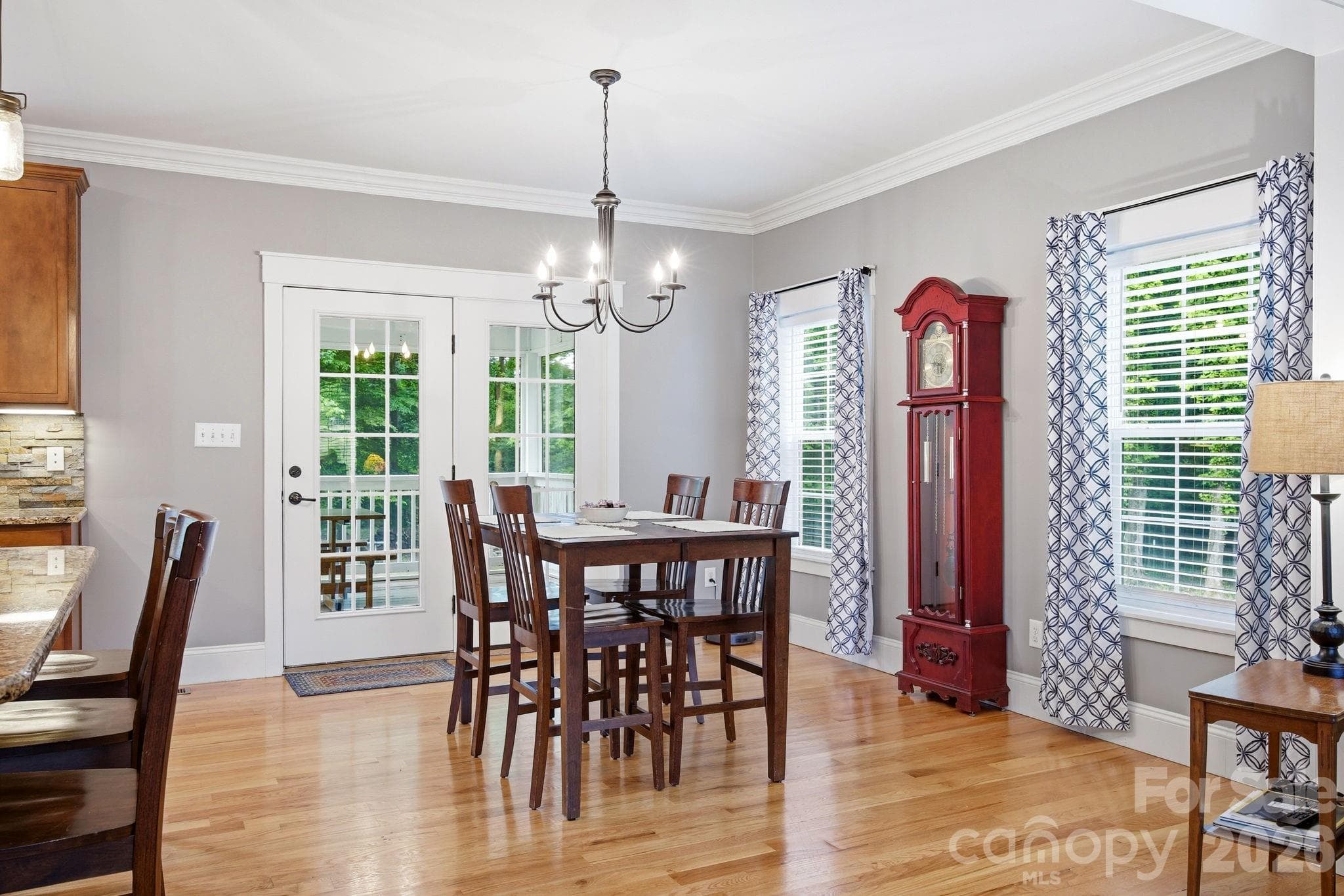 Dining Room - Salisbury