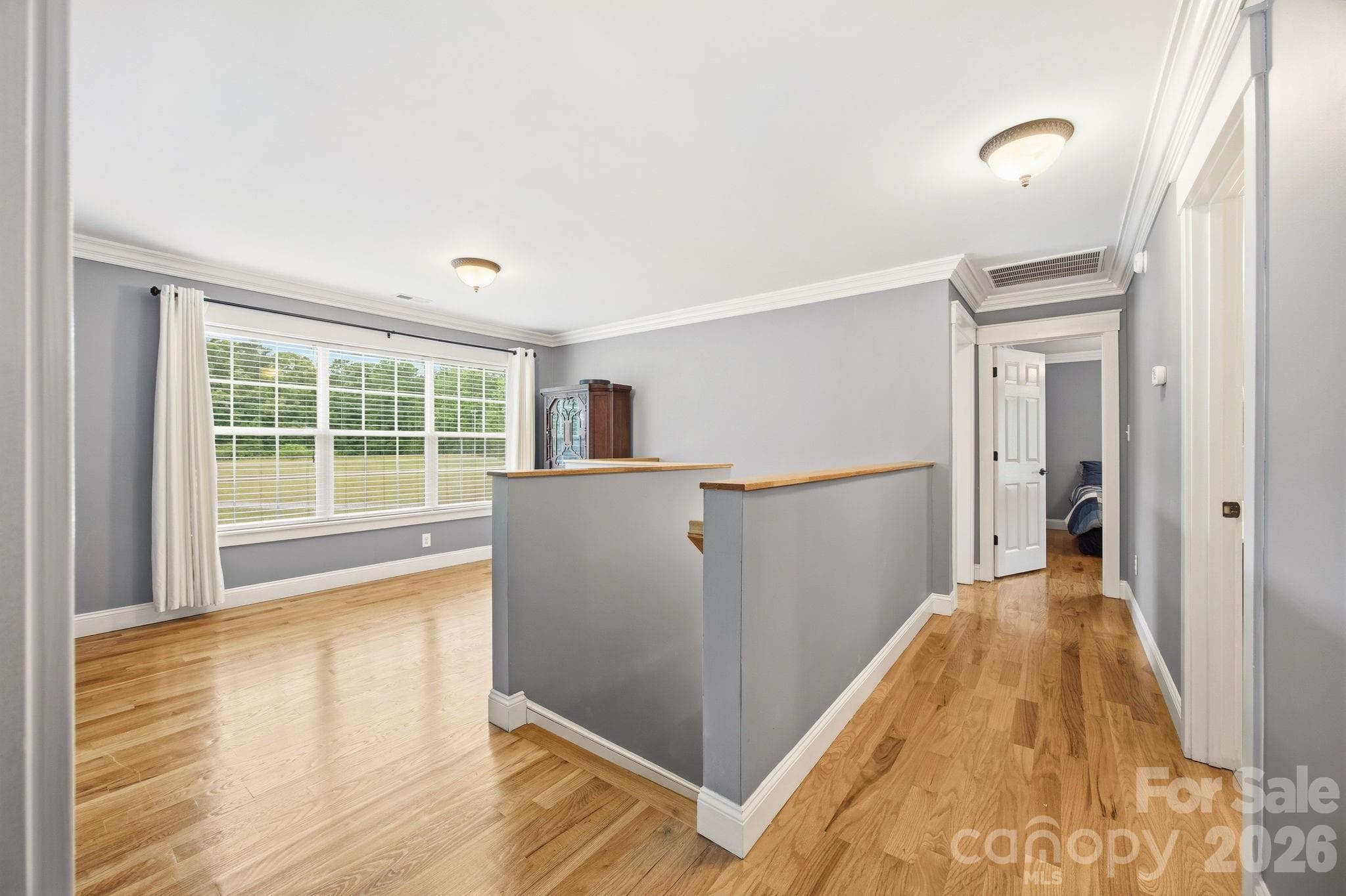 Upstairs landing/ Den - Salisbury