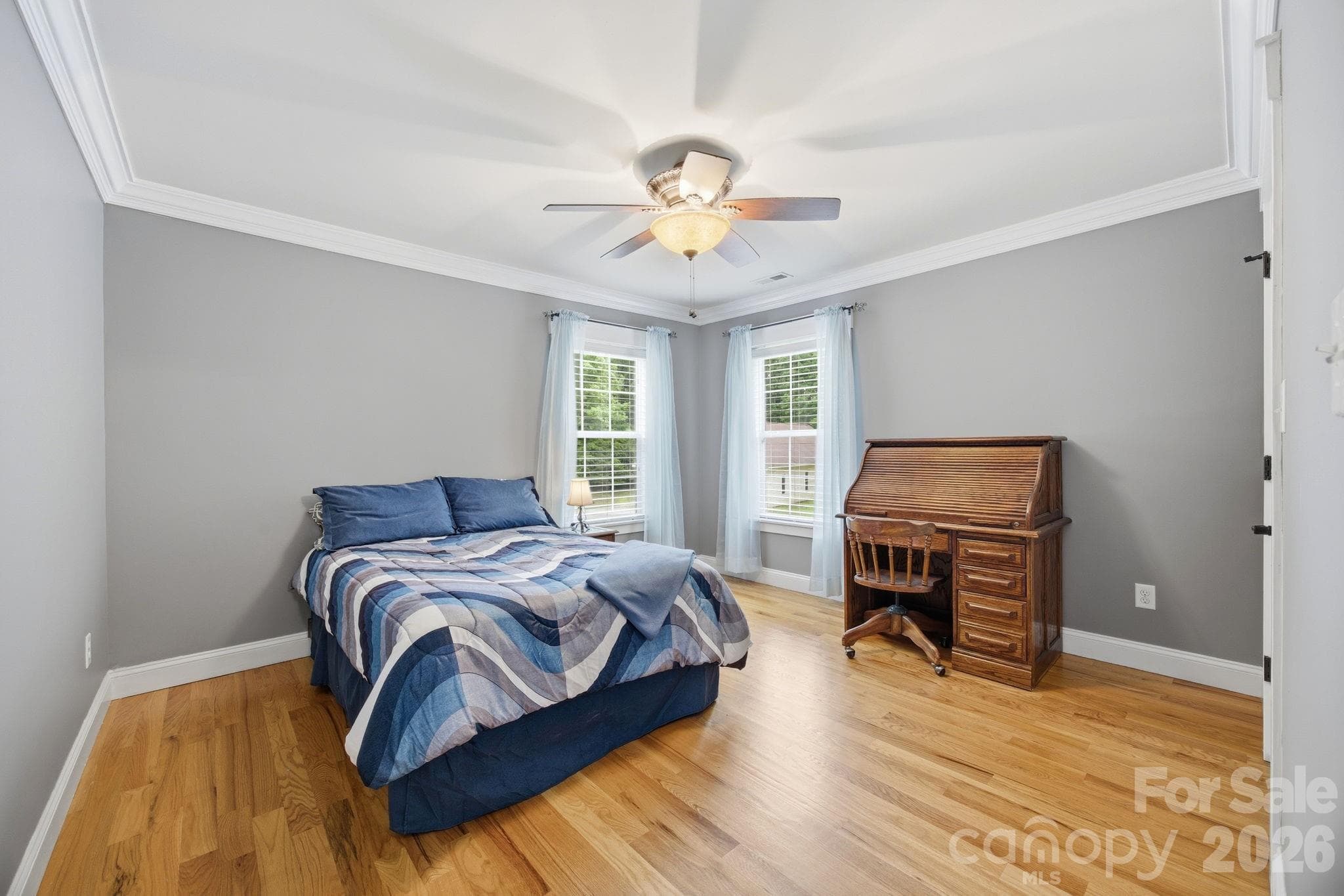 Upstairs Bedroom - Salisbury