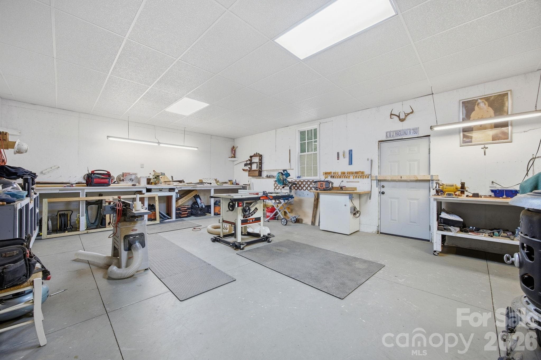 Large Working Shop - Salisbury