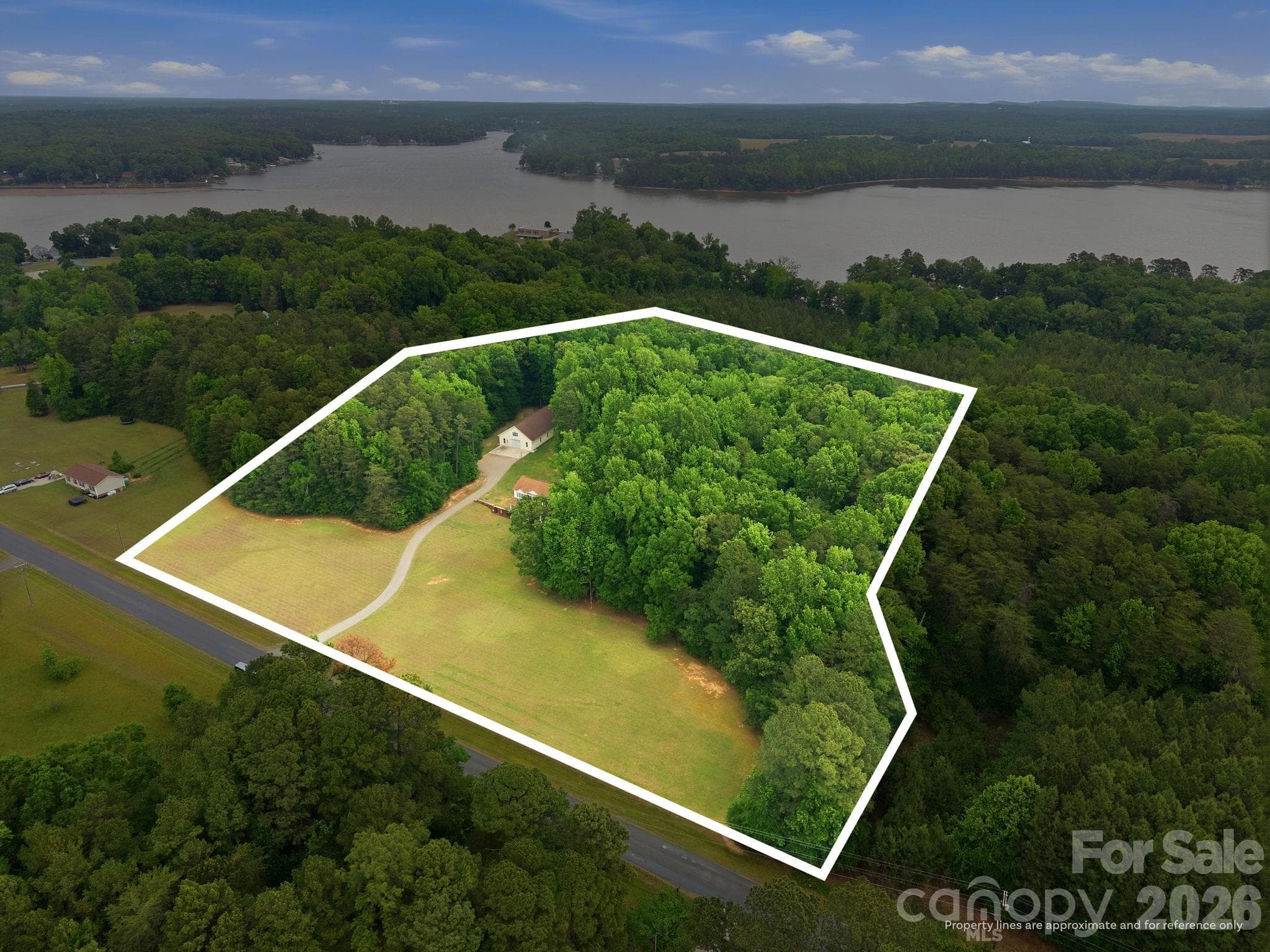 Overlay of 7.63 Acres - Salisbury