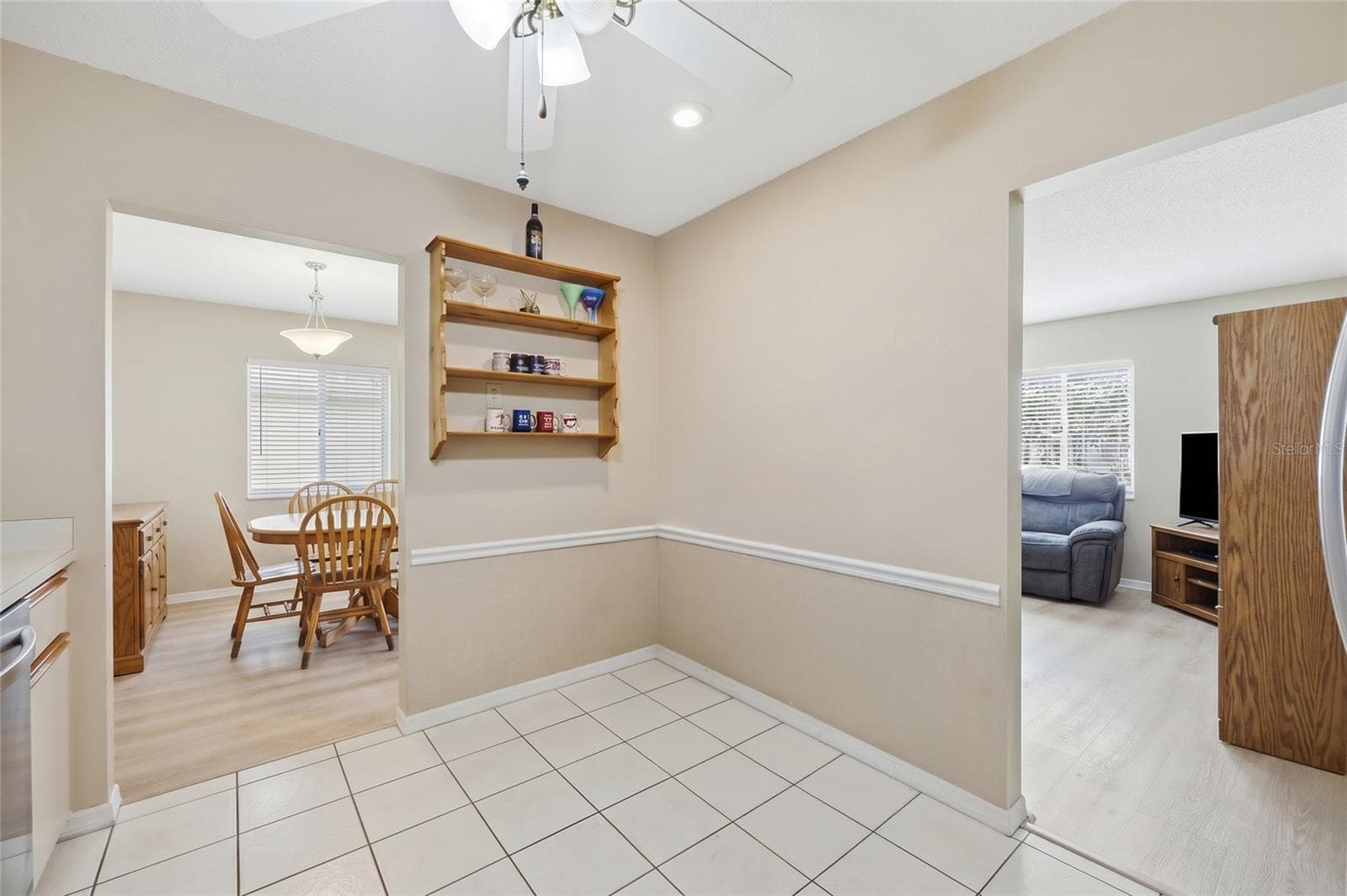 Breakfast Nook Area - 17814 SE 107TH TER, SUMMERFIELD