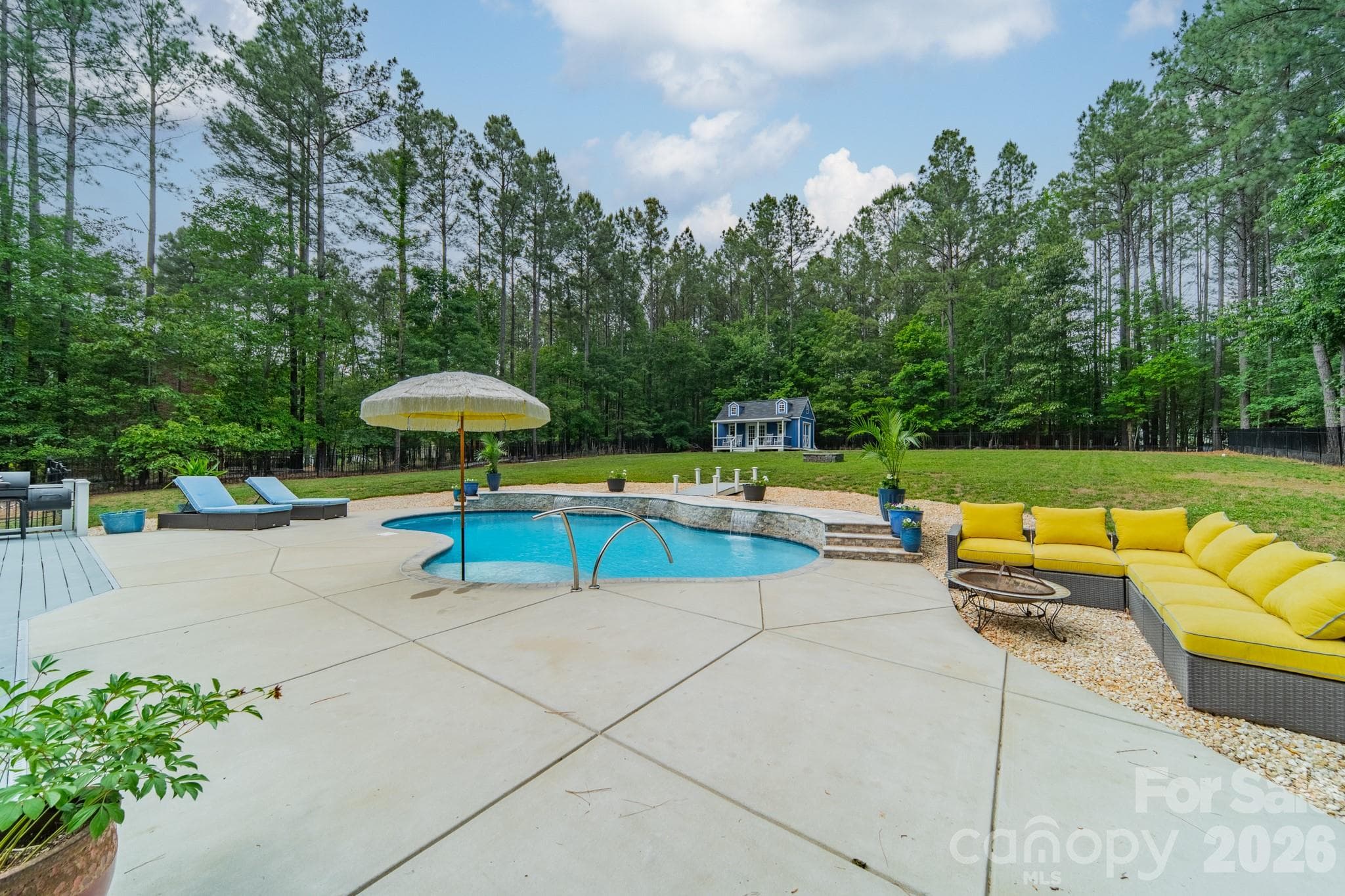 Single Family Residence at Troutman, photo 38 of 45