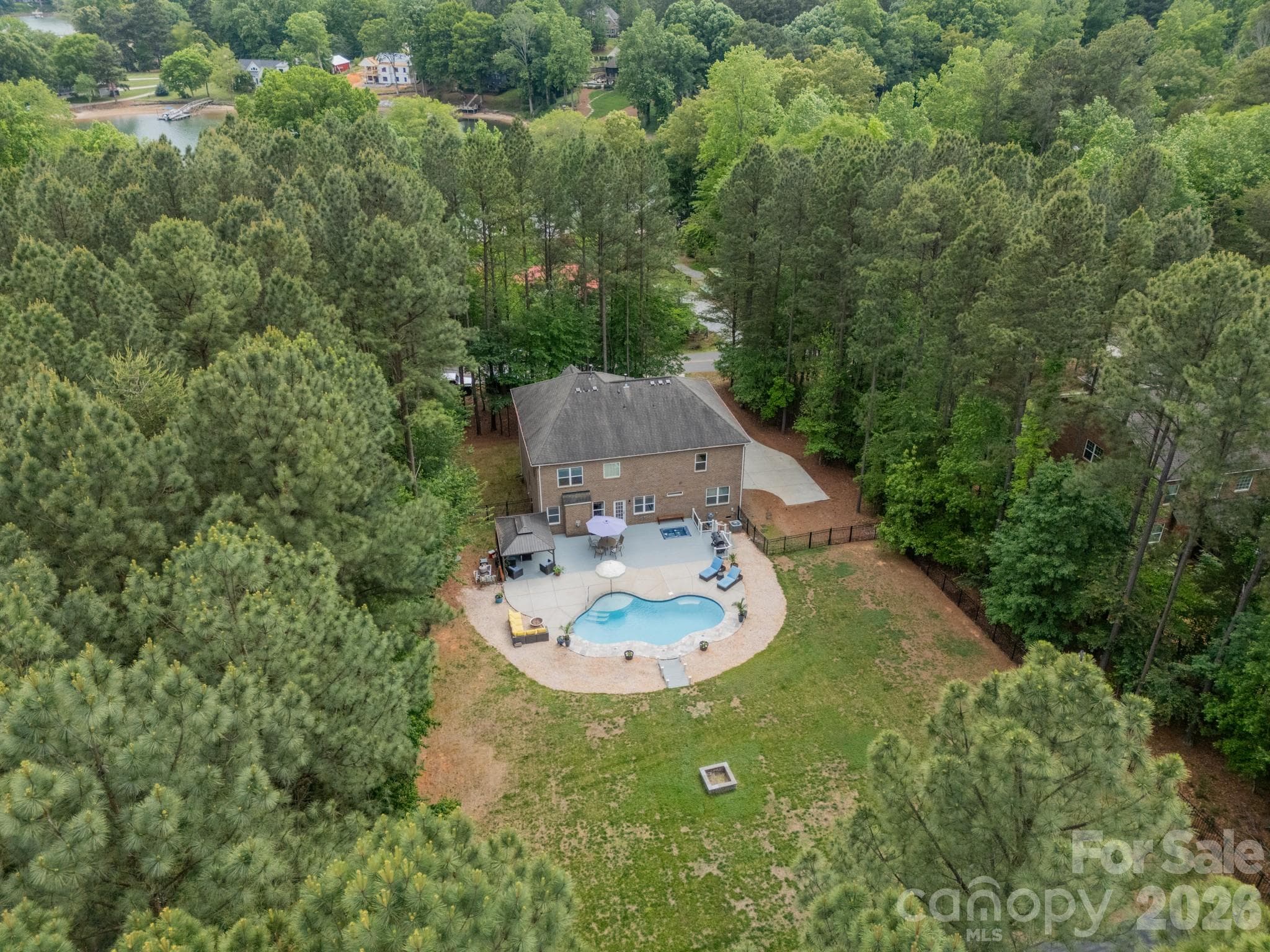 Single Family Residence at Troutman, photo 40 of 45