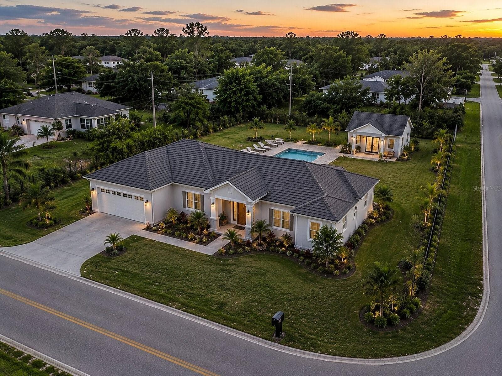 AI Rendering - DE LEON DR, NORTH PORT