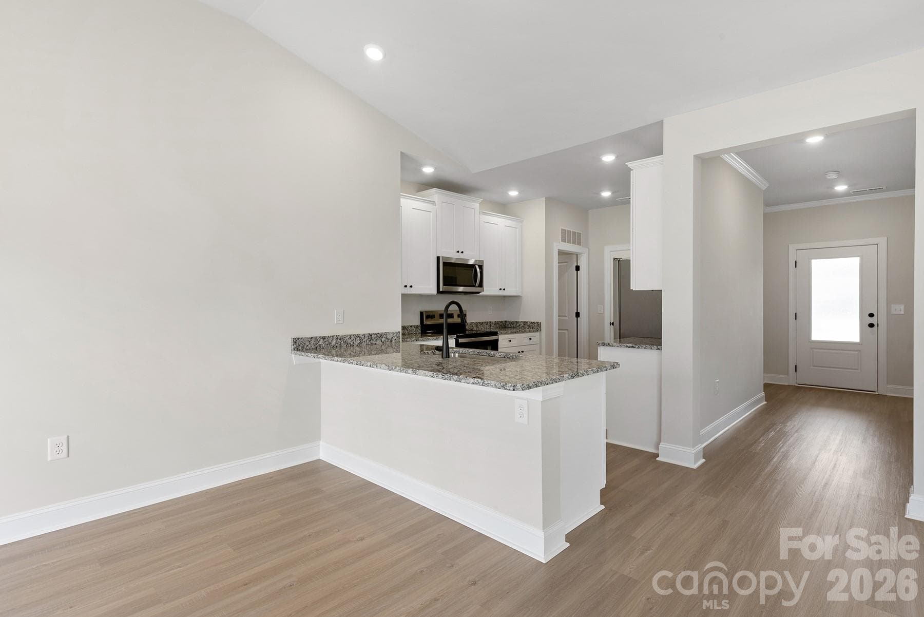 Single Family Residence at Charlotte, photo 3 of 15