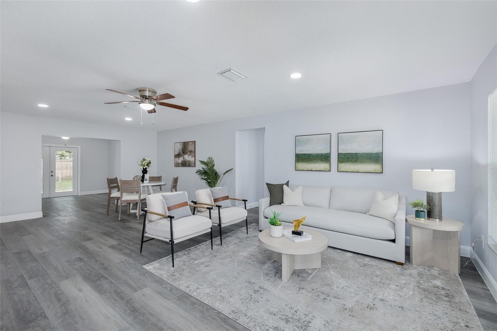 Great Room - 1815 DRIFTWOOD CIR S, OLDSMAR