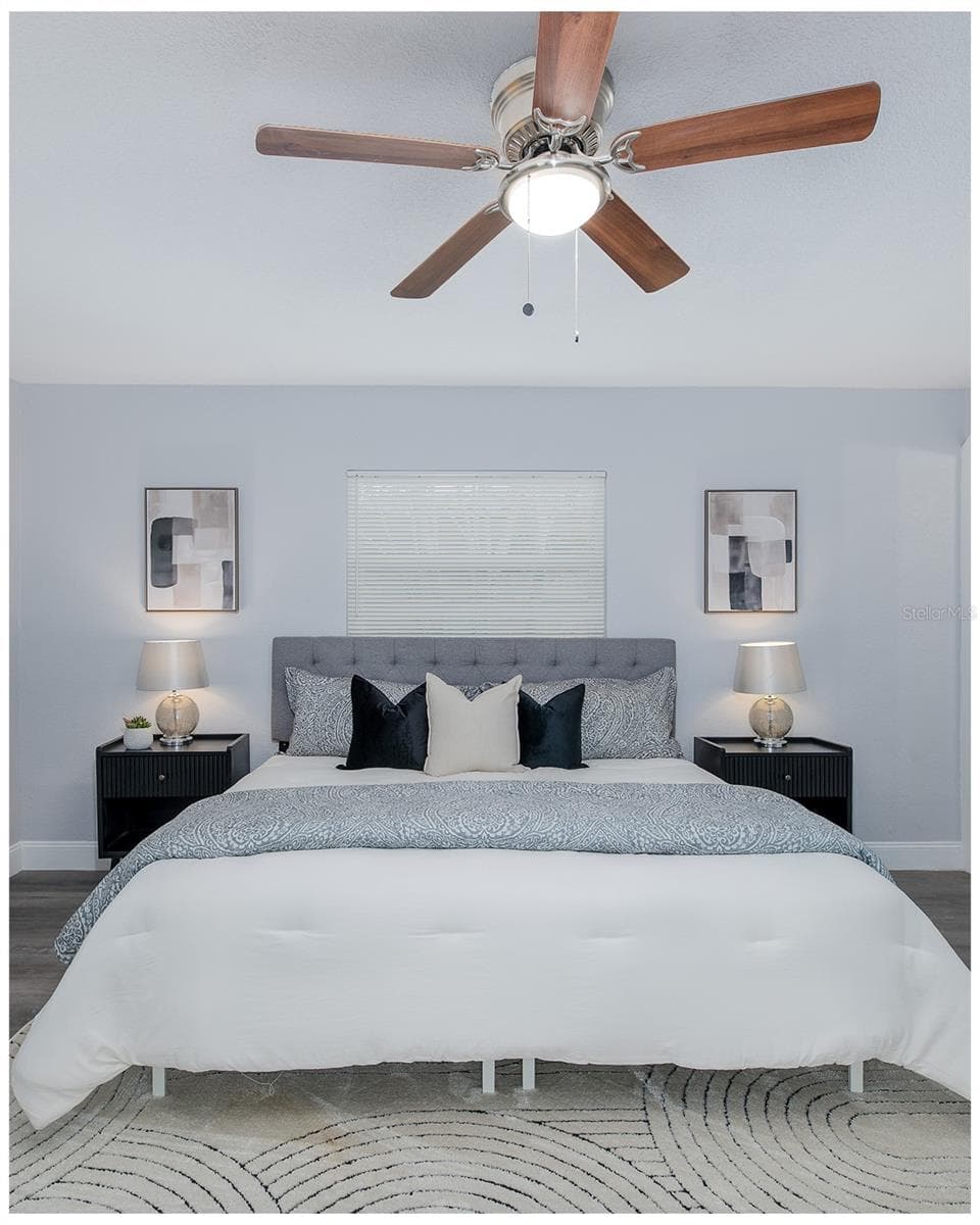 Master Bedroom - 1815 DRIFTWOOD CIR S, OLDSMAR