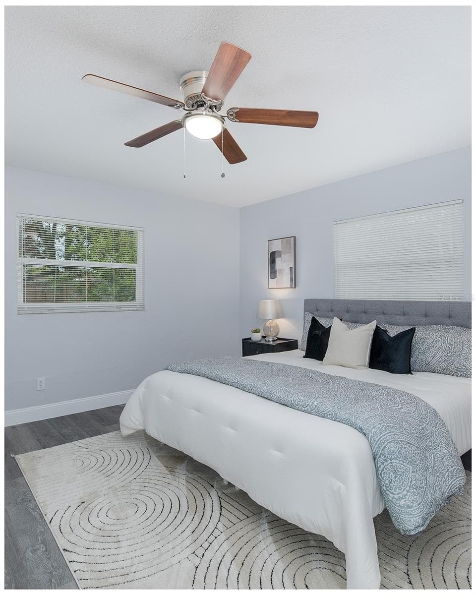 Master Bedroom - 1815 DRIFTWOOD CIR S, OLDSMAR