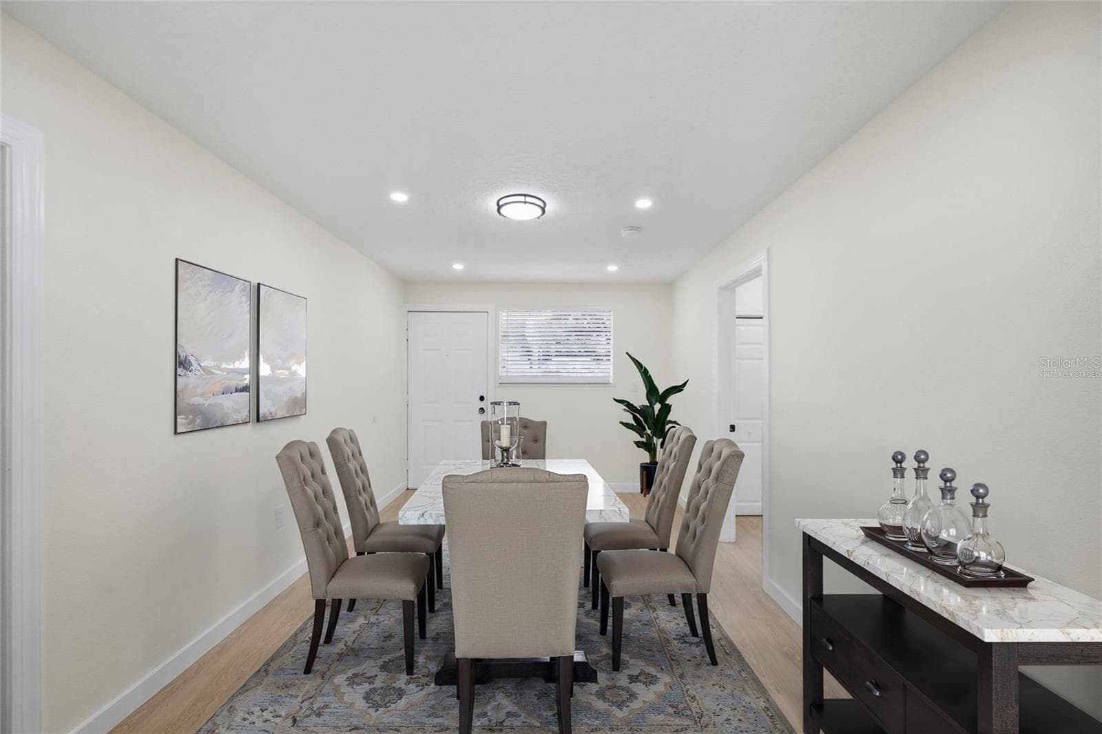 virtually Staged - 714 E 137TH AVE, TAMPA