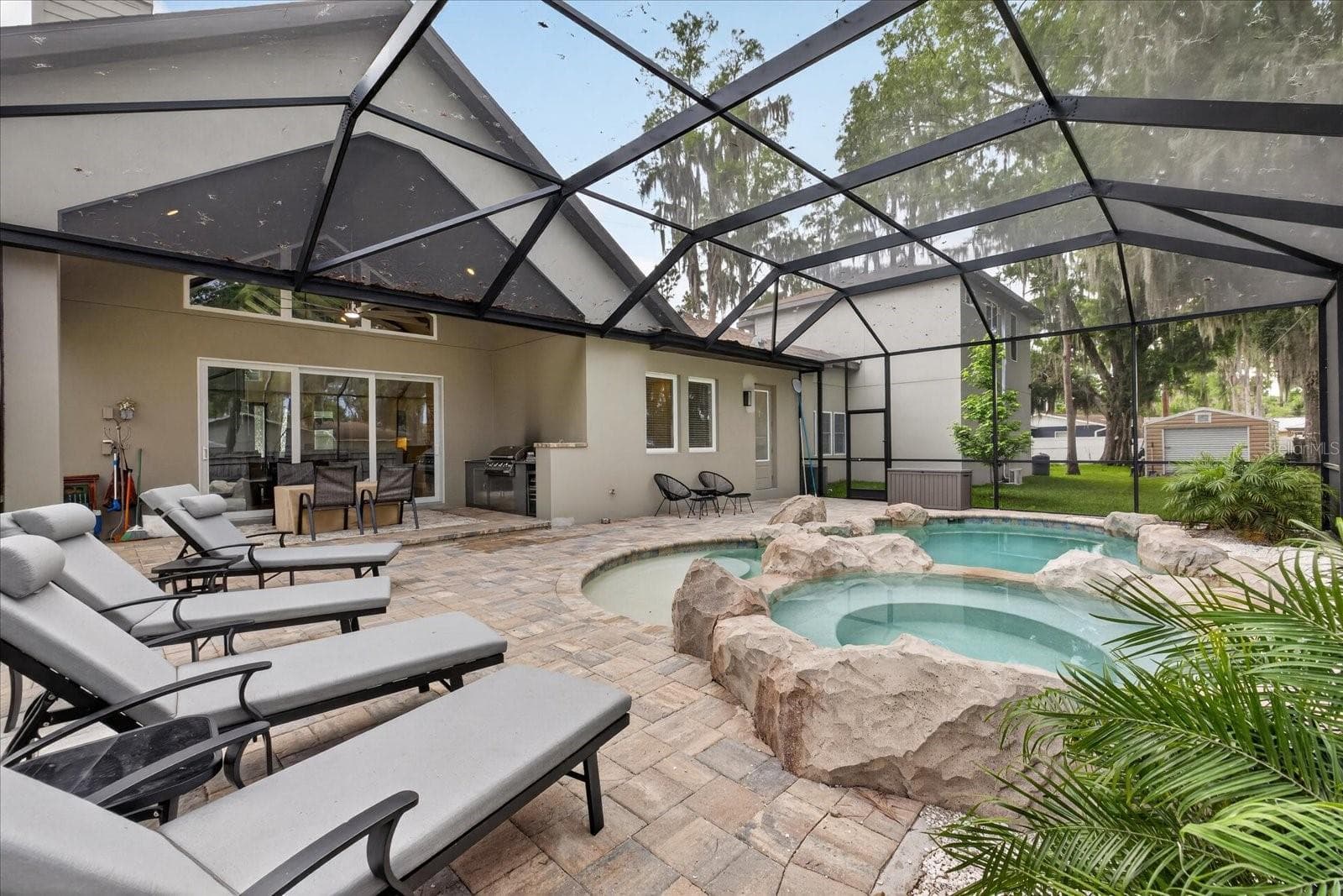 Single Family Residence at 1208 SUNSET LN, LUTZ, photo 4 of 43