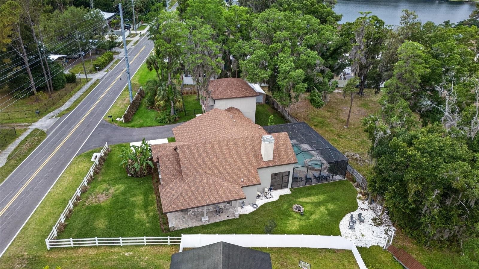Single Family Residence at 1208 SUNSET LN, LUTZ, photo 29 of 43