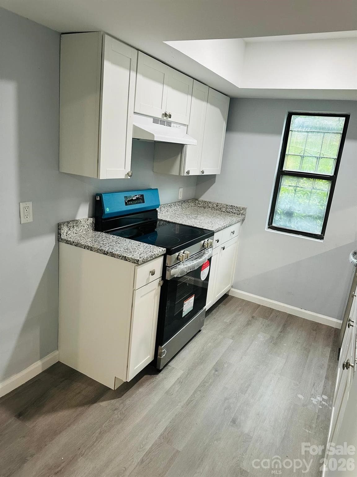 kitchen - 8029 Cedar Glen Drive, Charlotte