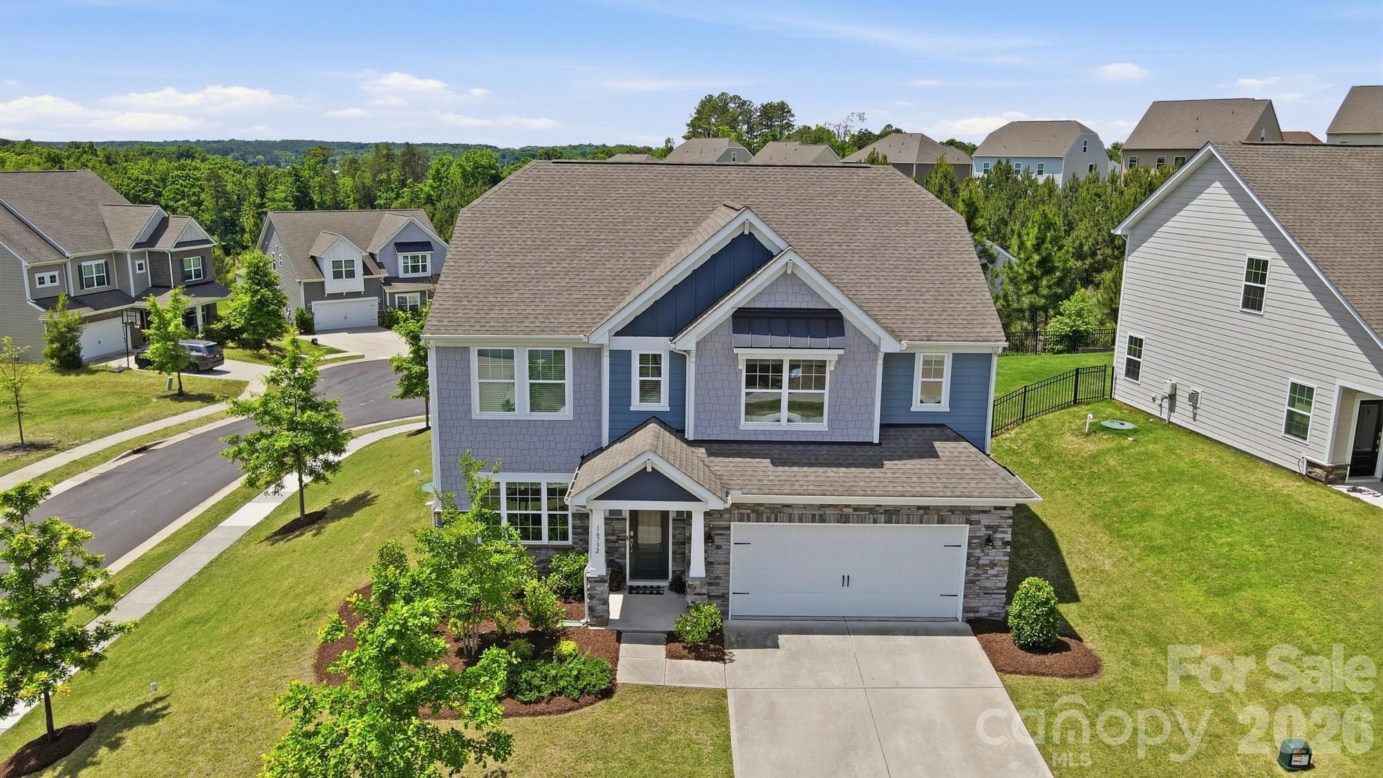 Single Family Residence at Charlotte, photo 2 of 48
