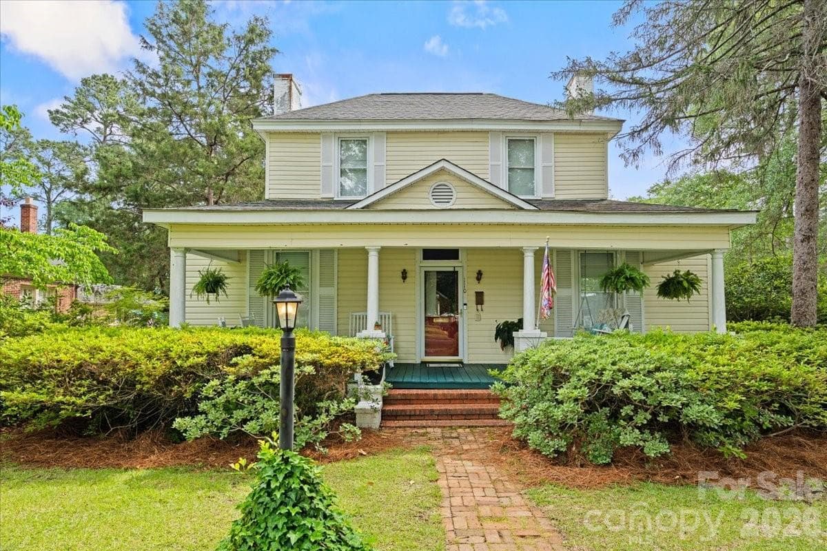 Single Family Residence at None, Cheraw, photo 3 of 44