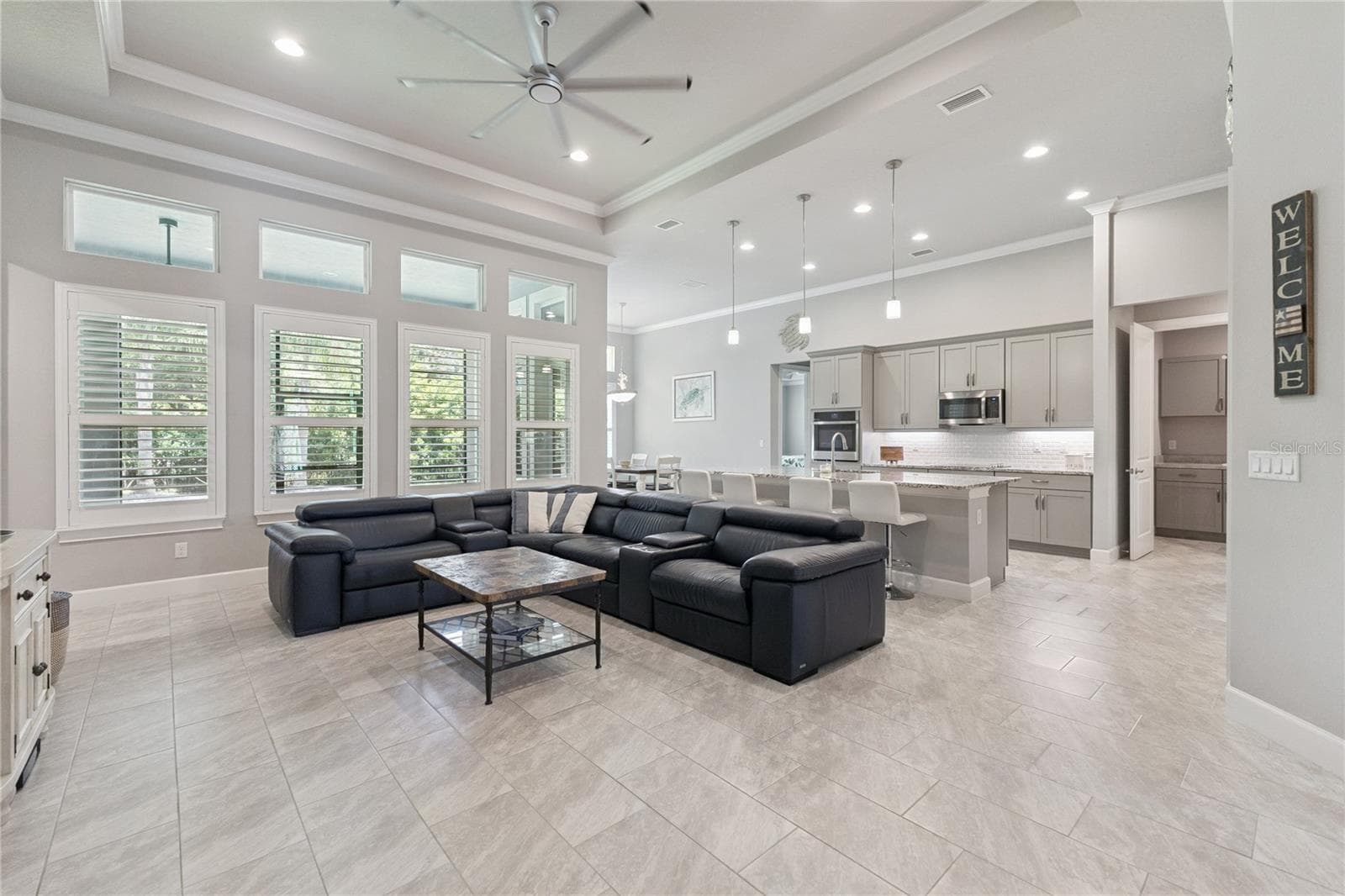 Single Family Residence at 2423 WILD TURKEY CREEK LN, PORT ORANGE, photo 5 of 35