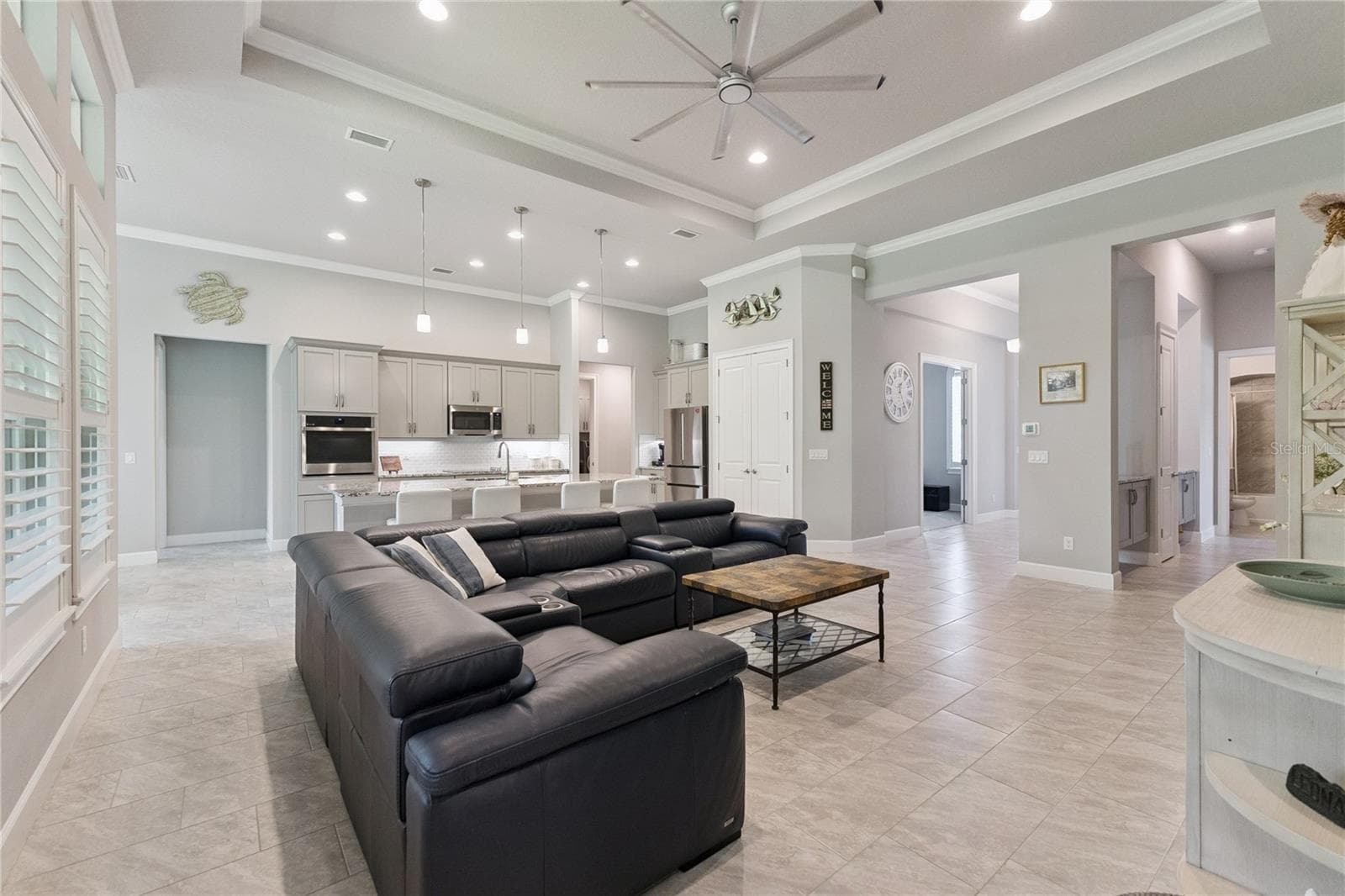 Single Family Residence at 2423 WILD TURKEY CREEK LN, PORT ORANGE, photo 7 of 35